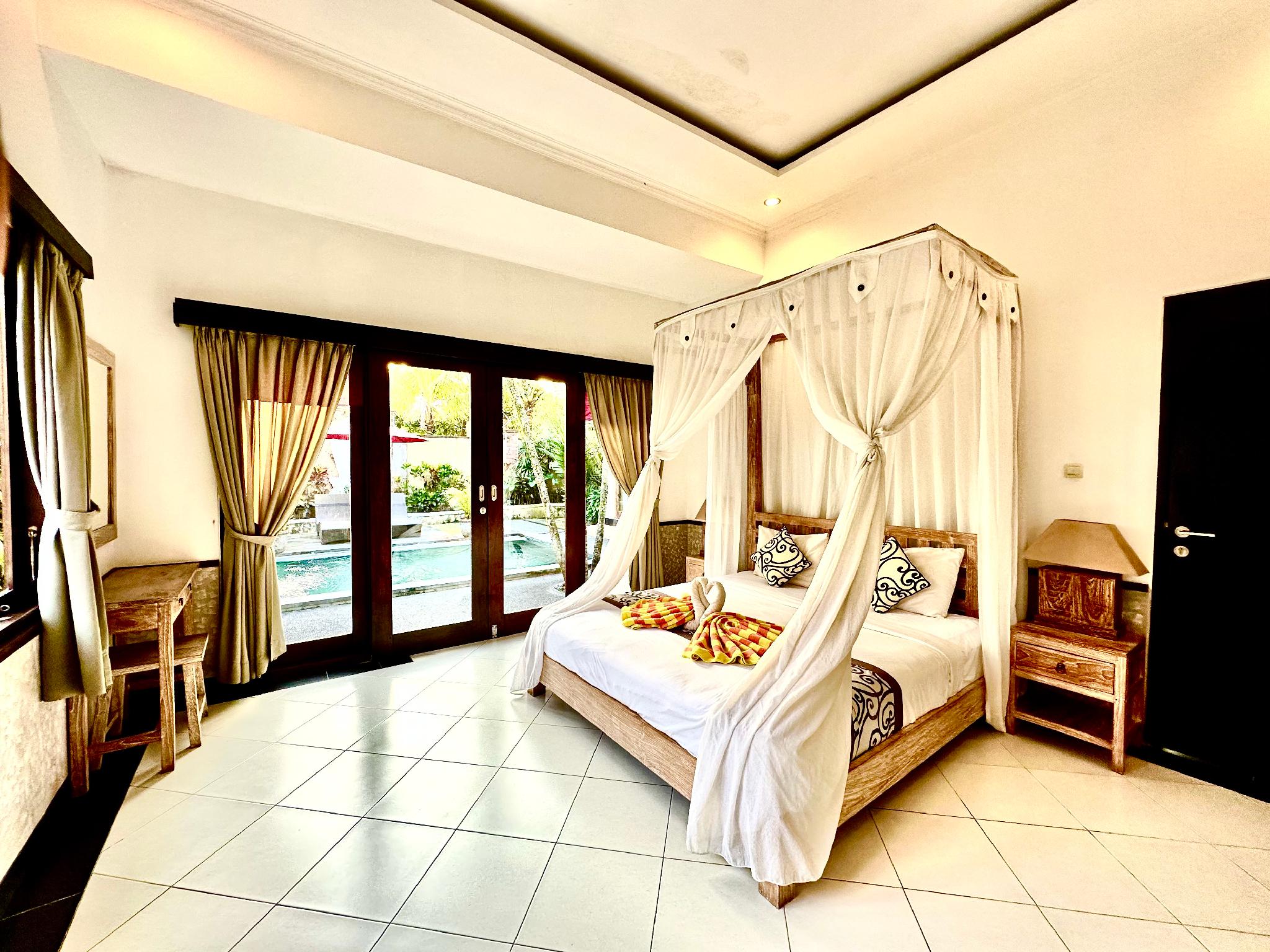 2 Bedrooms, Villa, 2 Double Beds, Private Pool