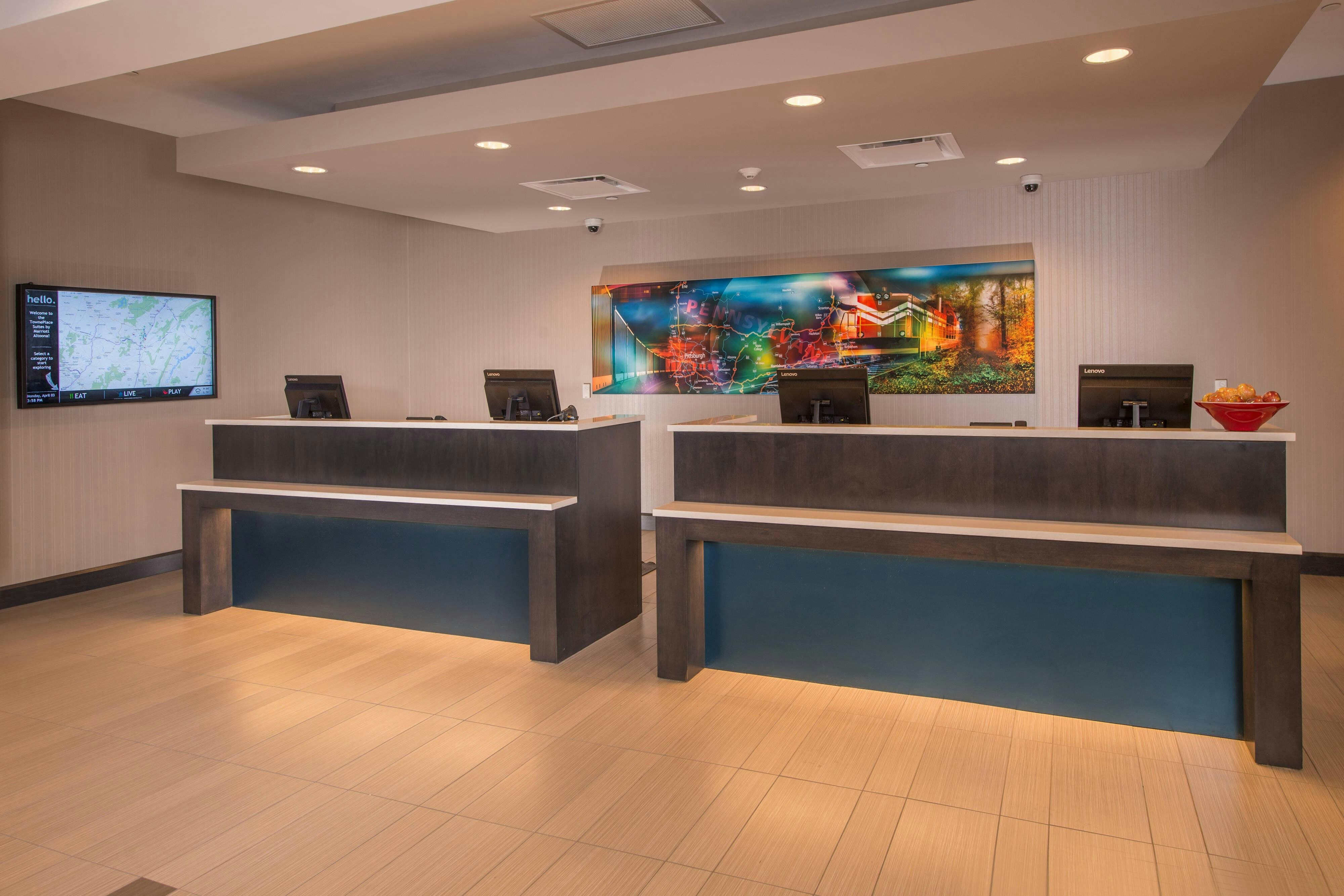 Fairfield Inn & Suites by Marriott Altoona 3/25