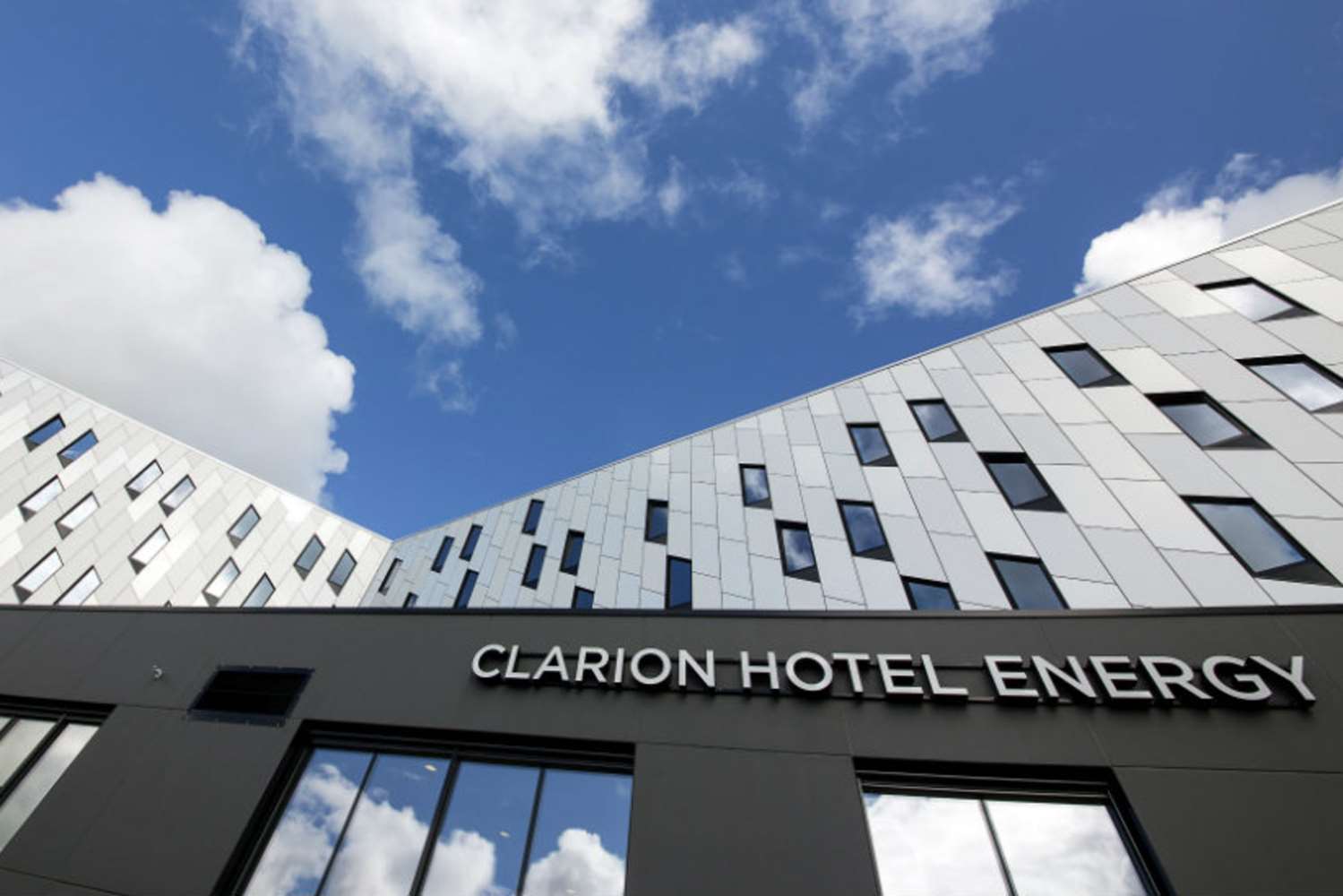 Clarion Hotel Energy 2/36