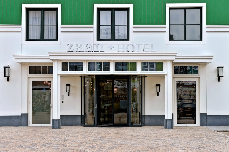 Zaan Hotel Amsterdam Zaandam 2/69