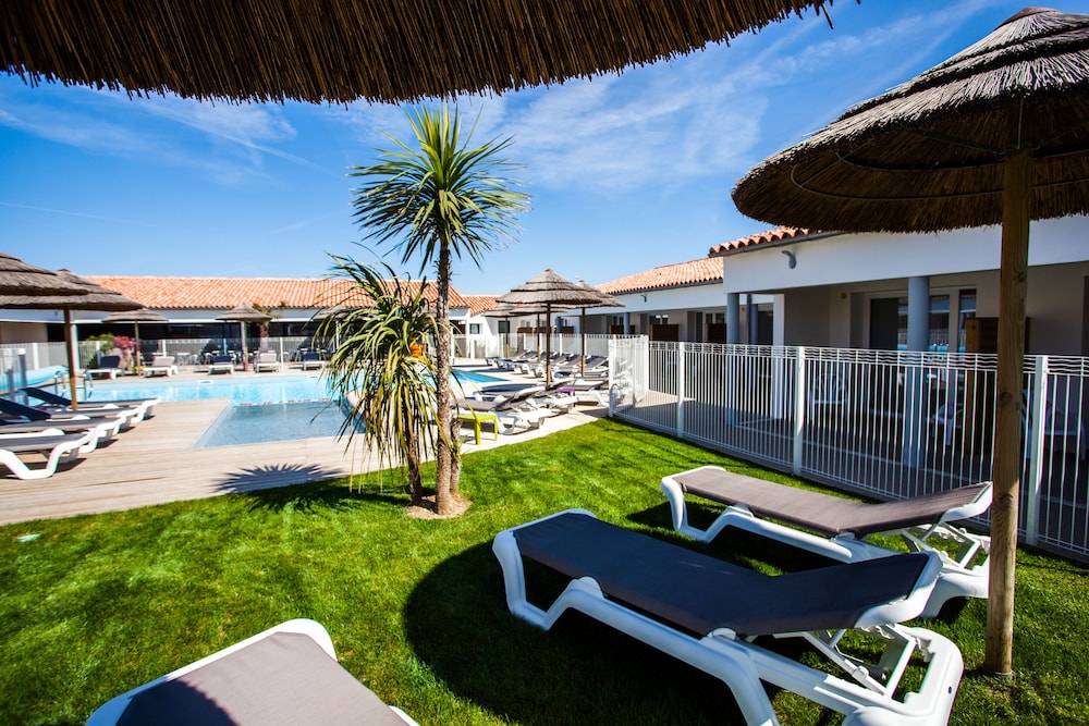The Originals Boutique, Hotel de Re 48/54
