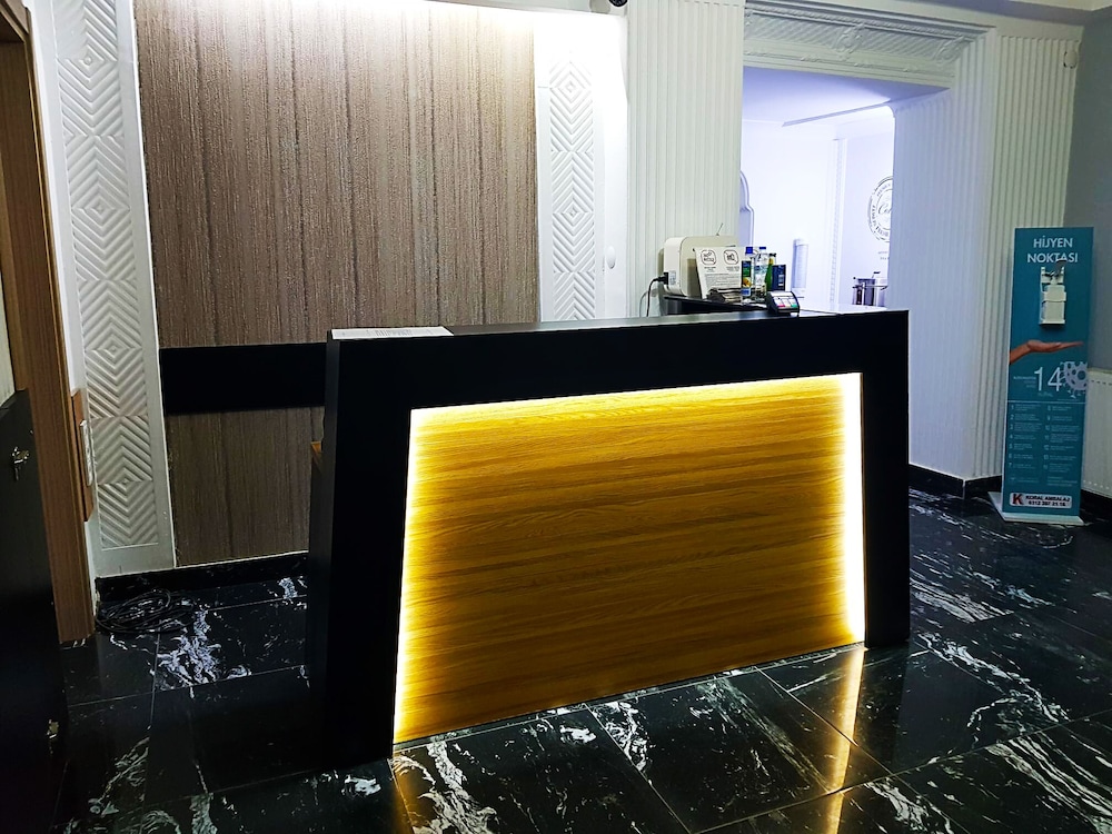 Ankara Otel Evren 5/26