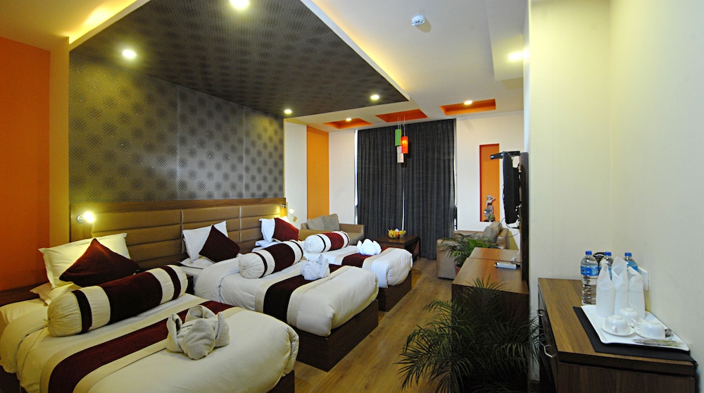 The Address Kathmandu Hotel Pvt.Ltd 34/59