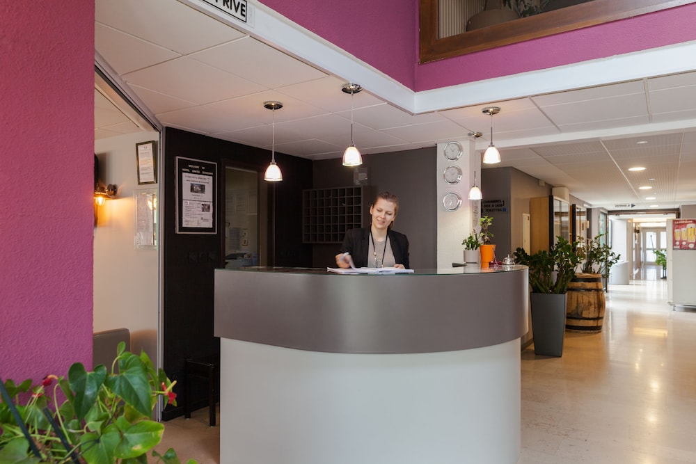 Hotel the Originals Dijon Ouest Castel Burgond 2/30