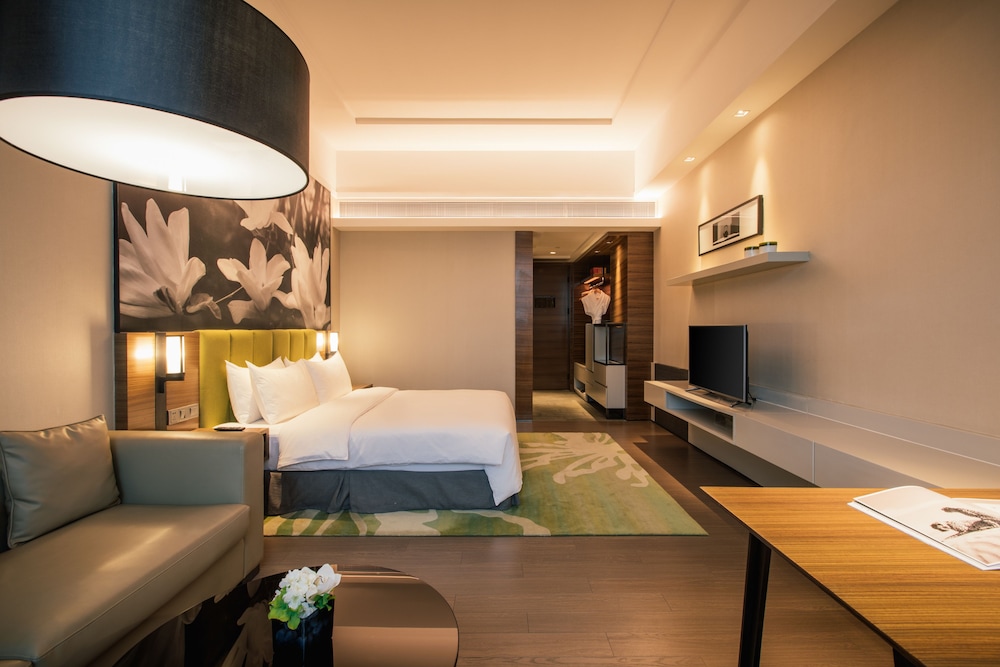 The Mulian Hotel of Hangzhou Future Sci Tech City 13/36