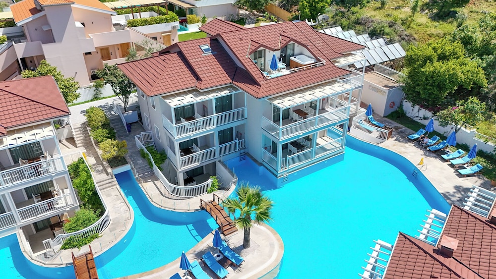 Mozaik Swim Up酒店and公寓(Mozaik Swim Up Hotel and Apartments) 图片4