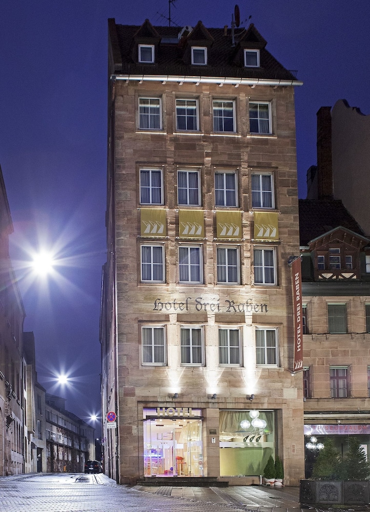 Hotel Drei Raben 2/61