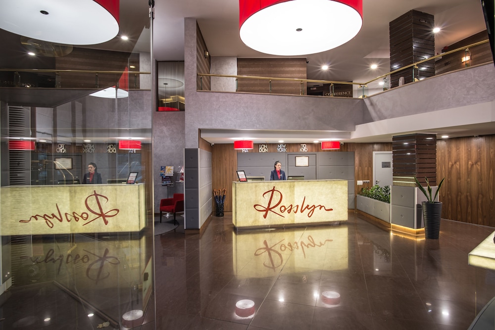 Rosslyn Dimyat Hotel Varna 9/78