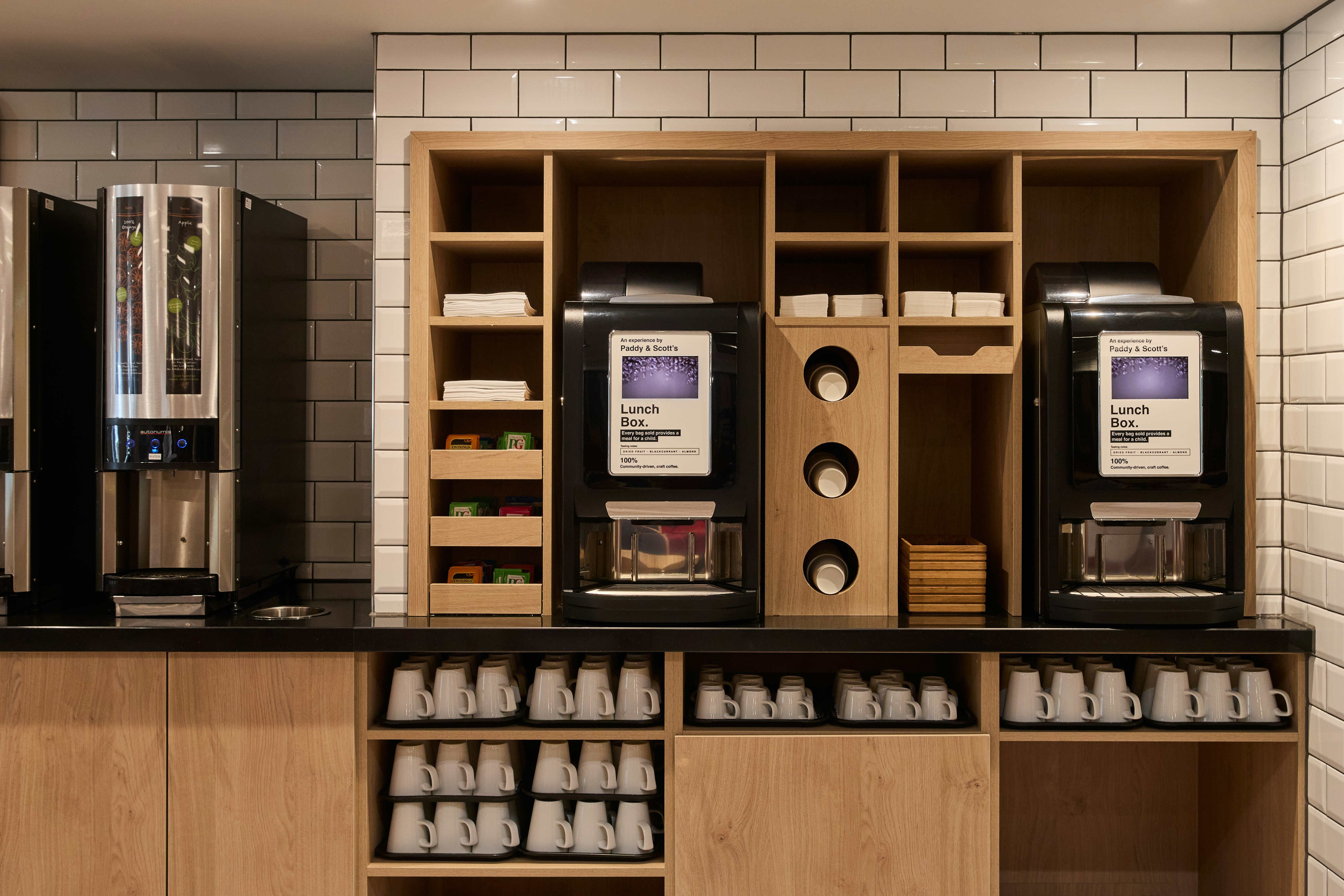 Holiday Inn Express London - Limehouse by IHG 36/43