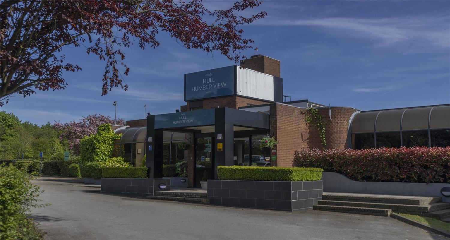 Hull Humber View Hotel, Sure Hotel Collection by BW 26/27