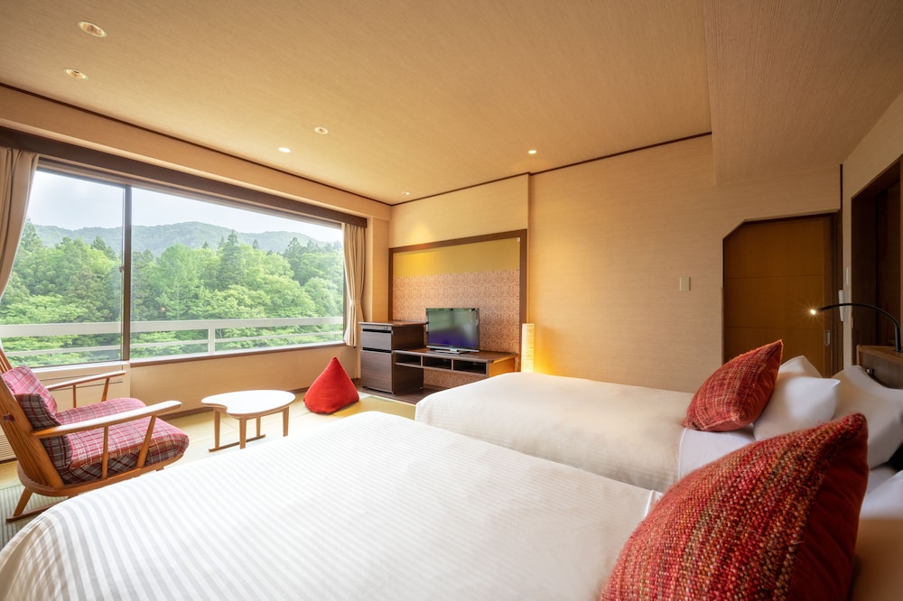 YUNOMORI HOTEL SHIDOTAIRA 7/48