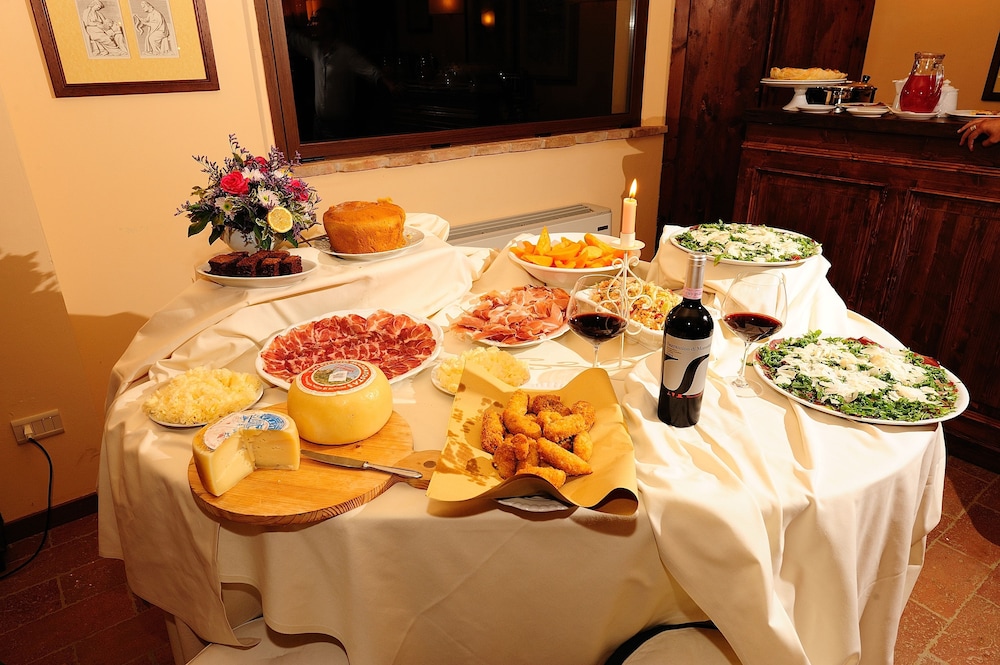 Borgo Mandoleto Hotel 41/50