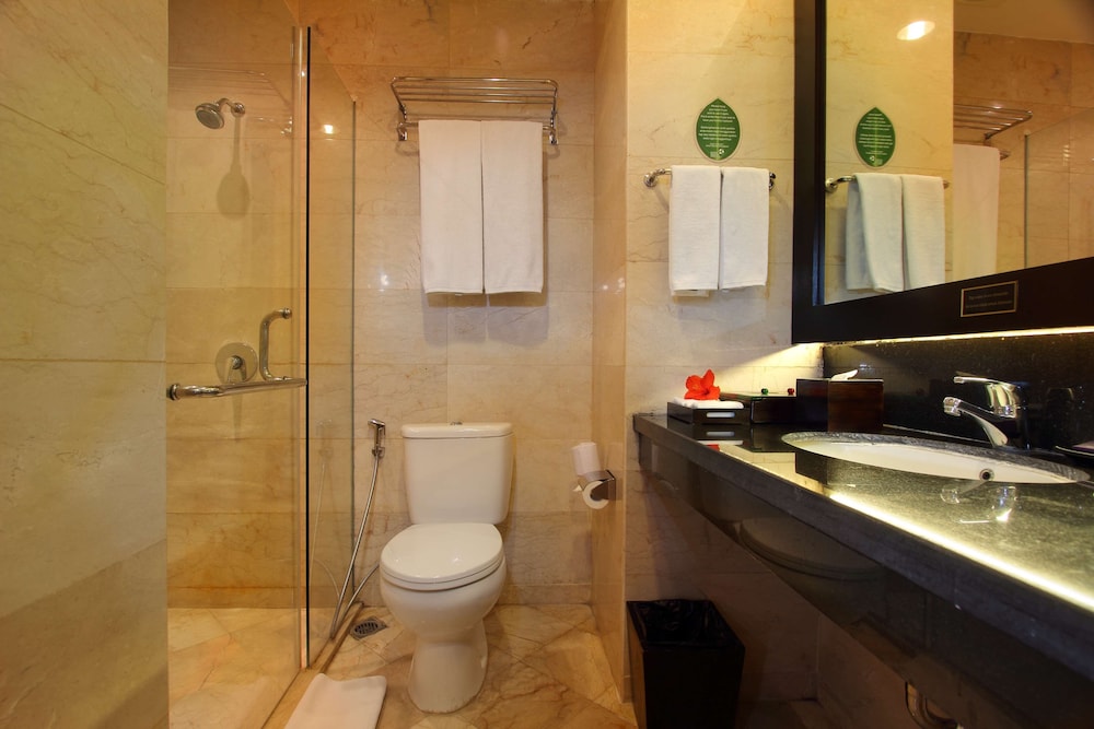 Deluxe, King Bed, Pool Access، Best Western Resort Kuta 5/7