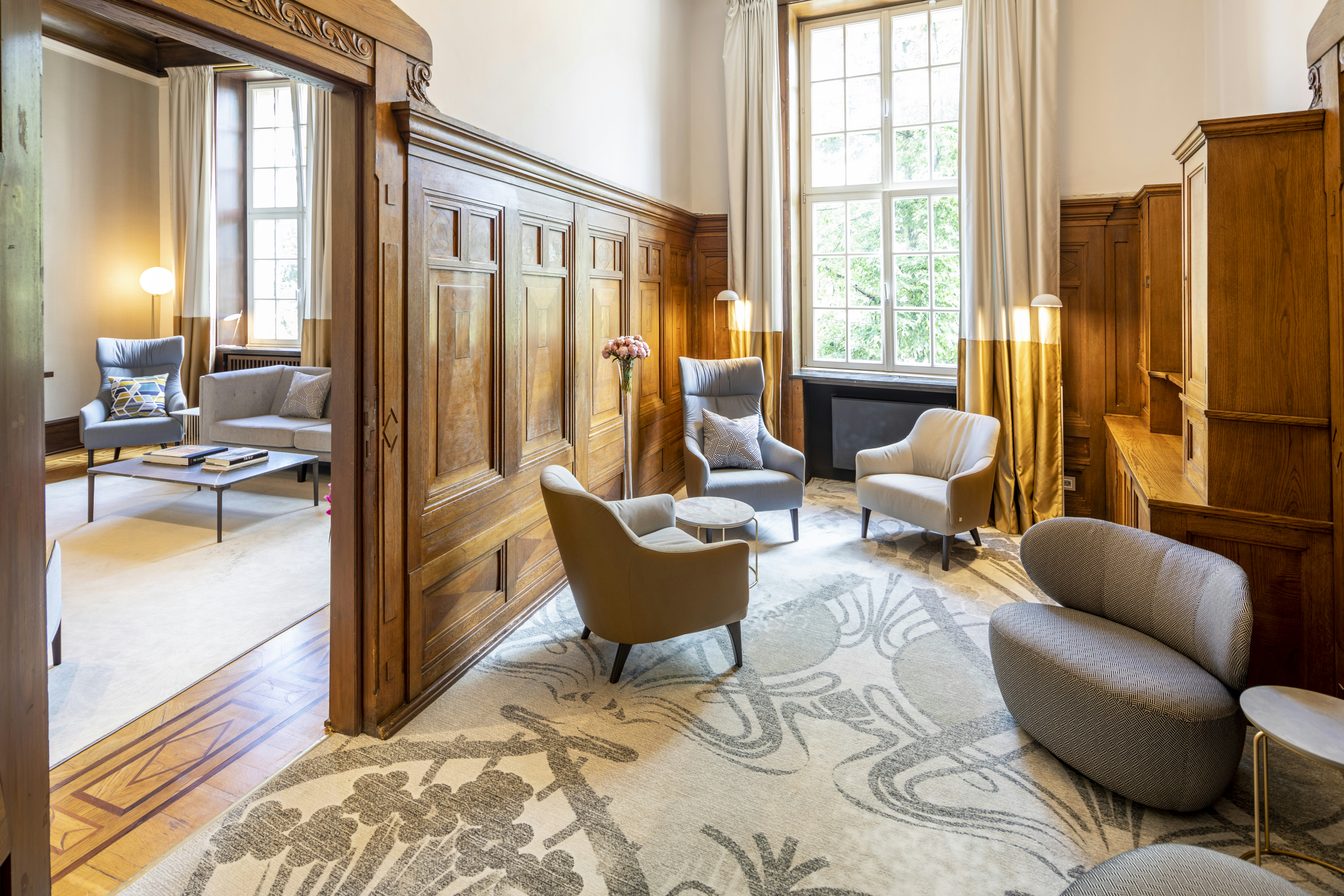 Fraser Suites Hamburg 29/40