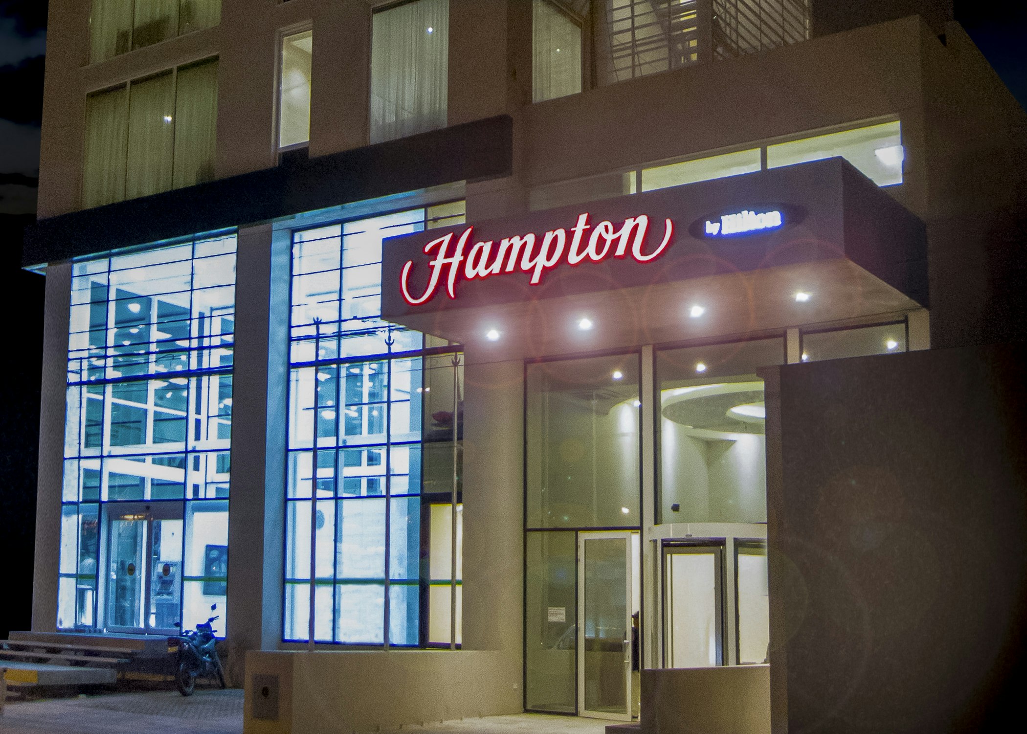 Hampton By Hilton Santa Cruz Equipetrol 1/56