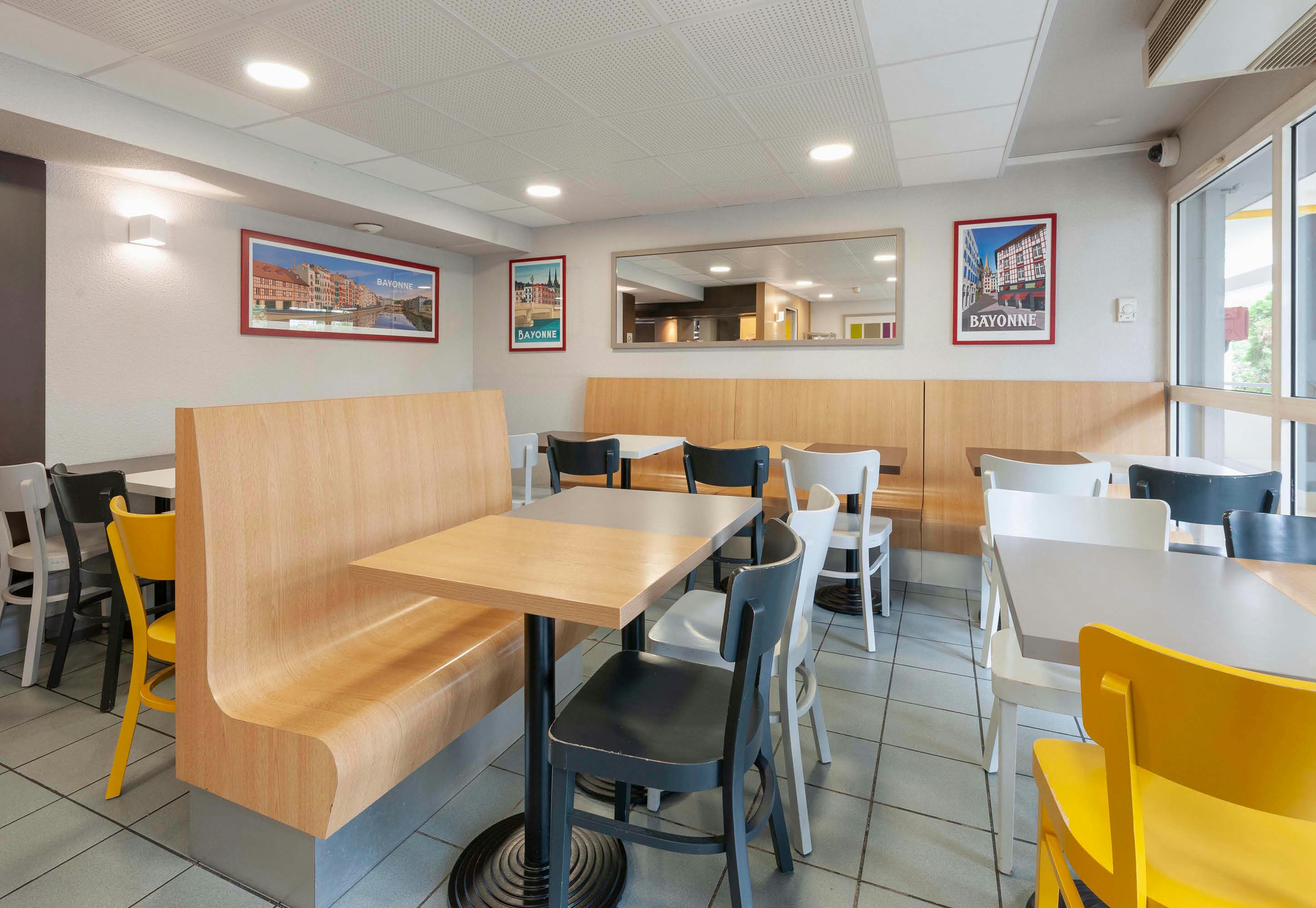 B&B Hotel Bayonne 18/23
