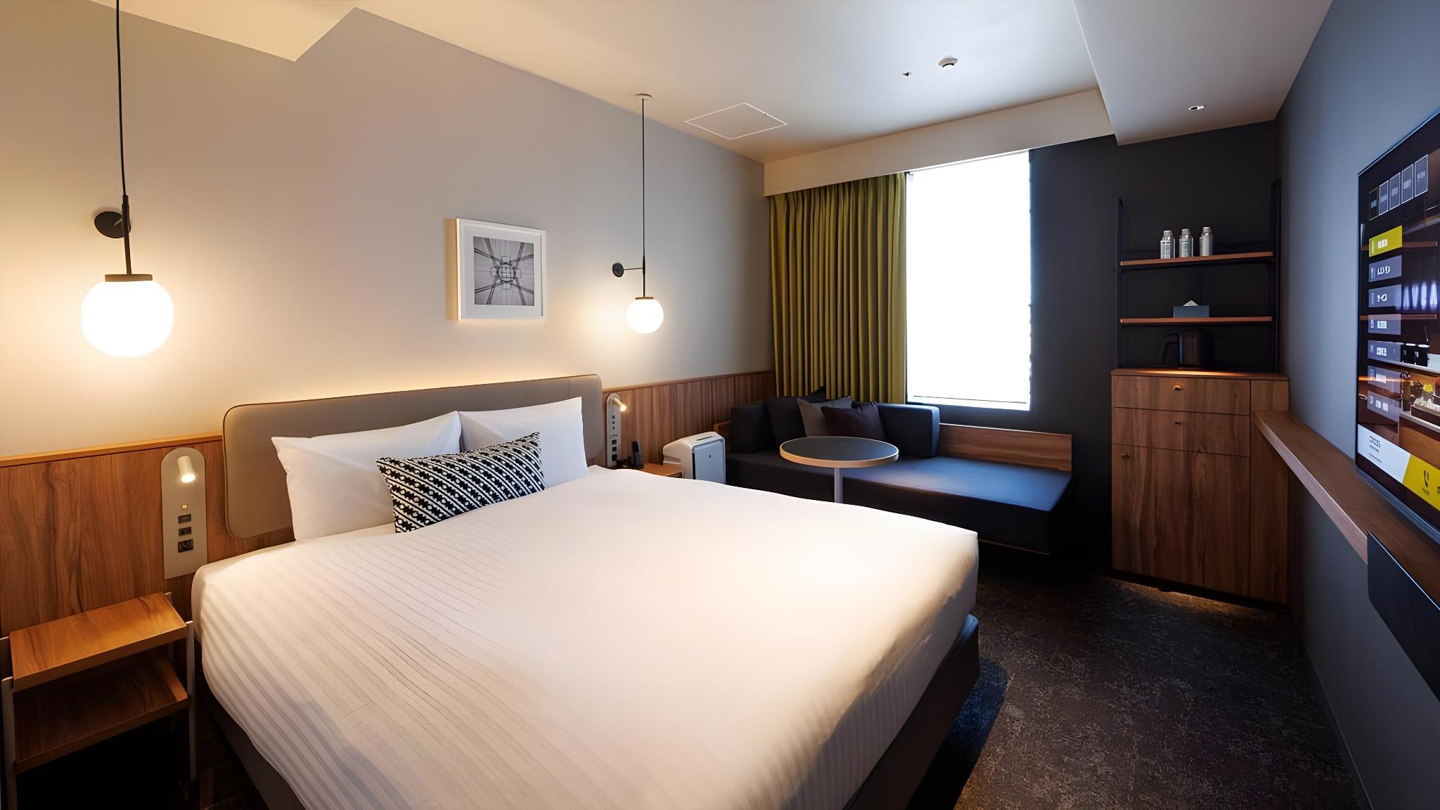 Standard, Double Bed