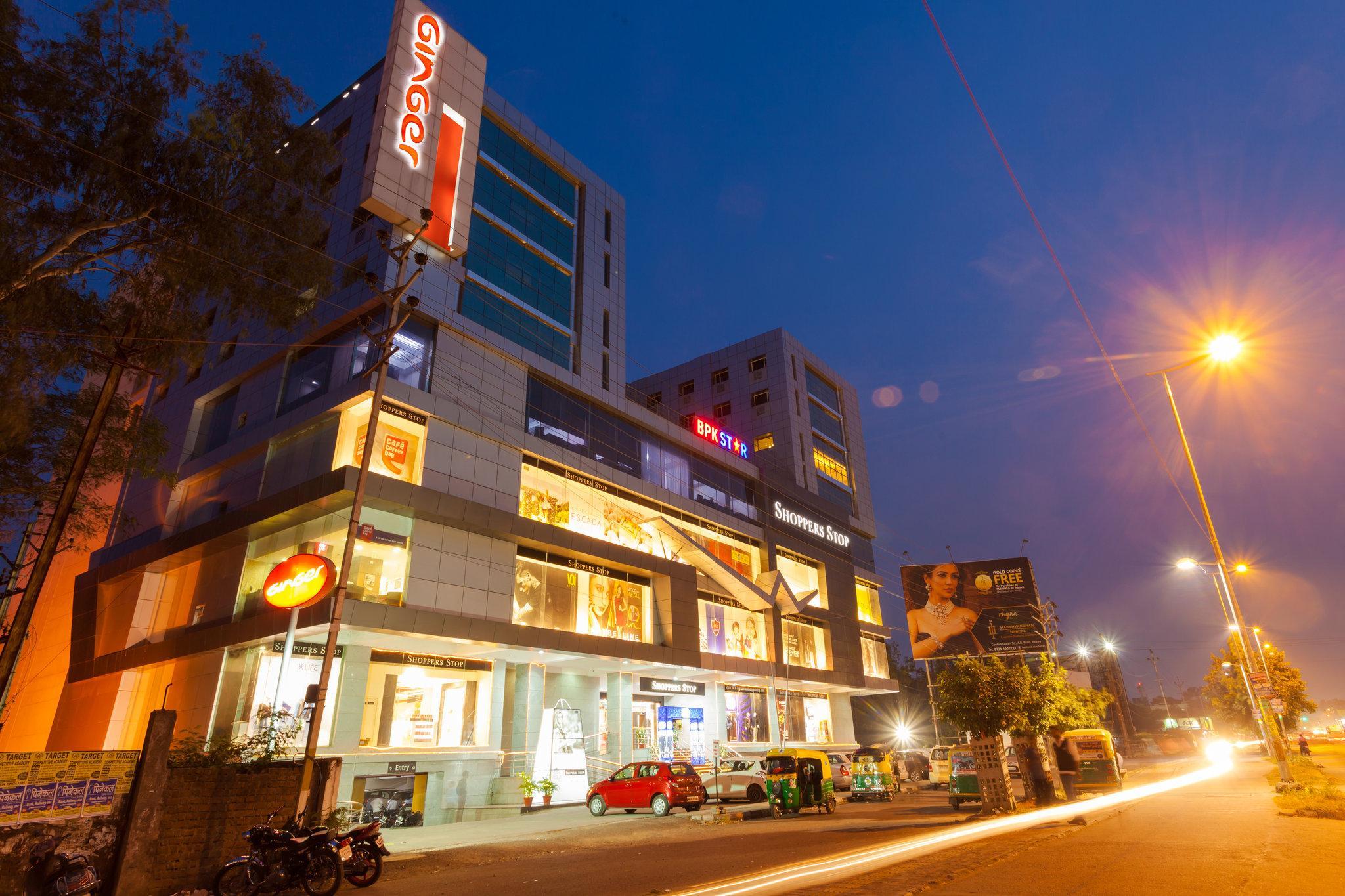 Ginger Hotel Indore in INDORE
