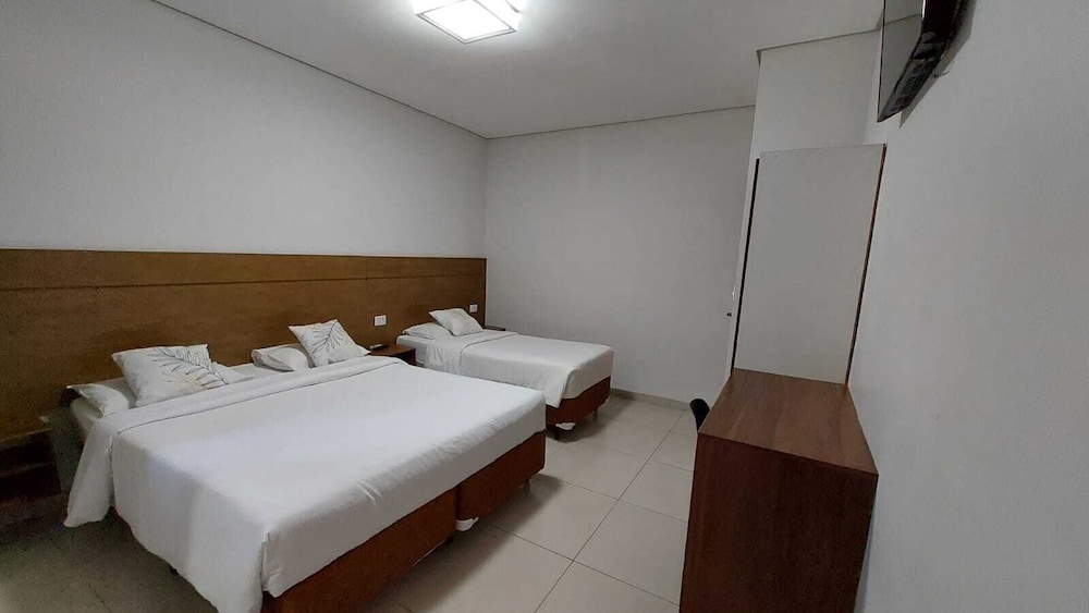 HLN Hotel - Expo - Anhembi 18/50