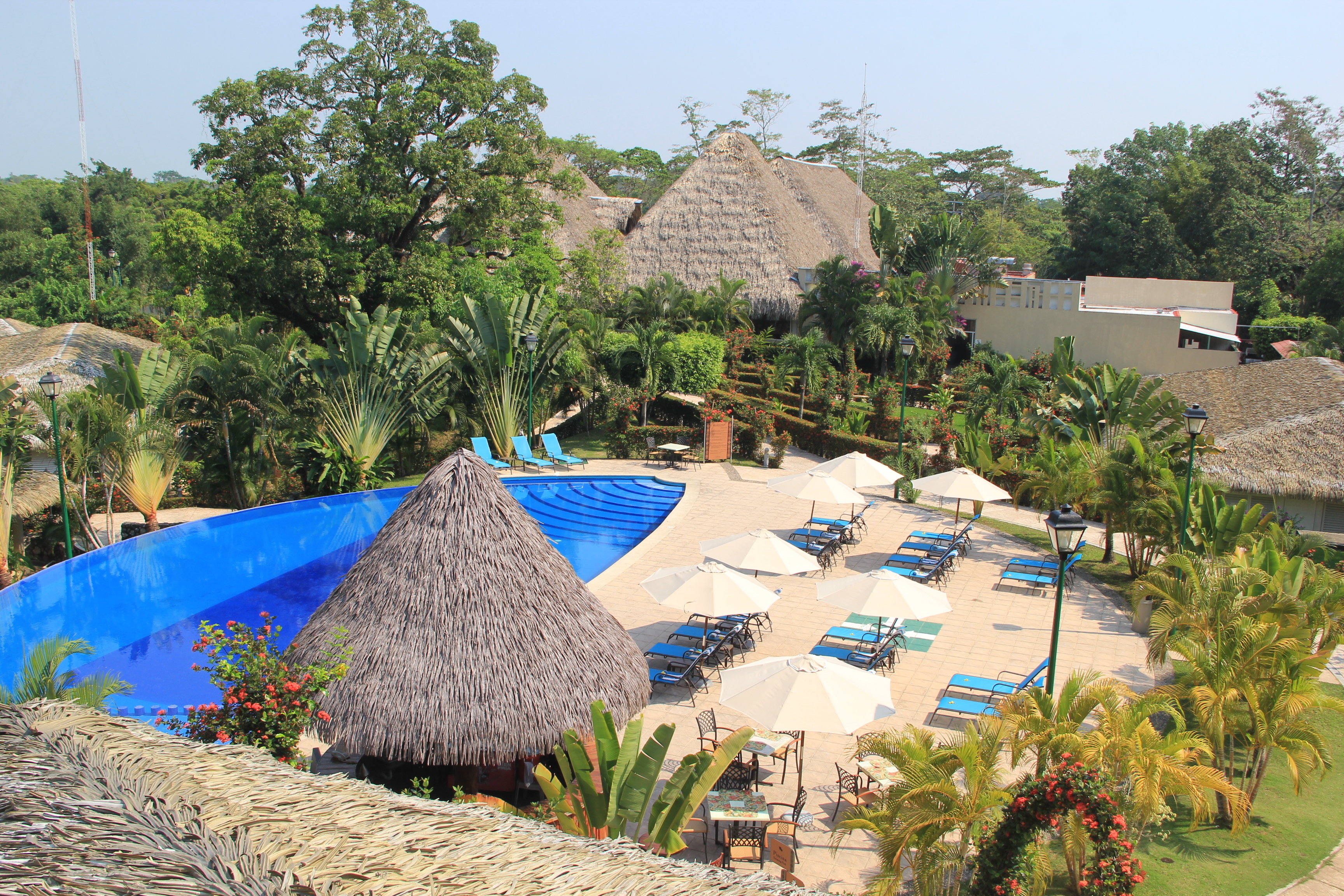 Villa Mercedes Palenque 47/49