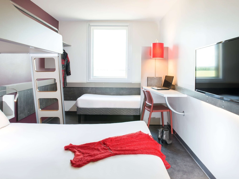 Ibis Budget Aeroport Lyon Saint Exupery 13/51