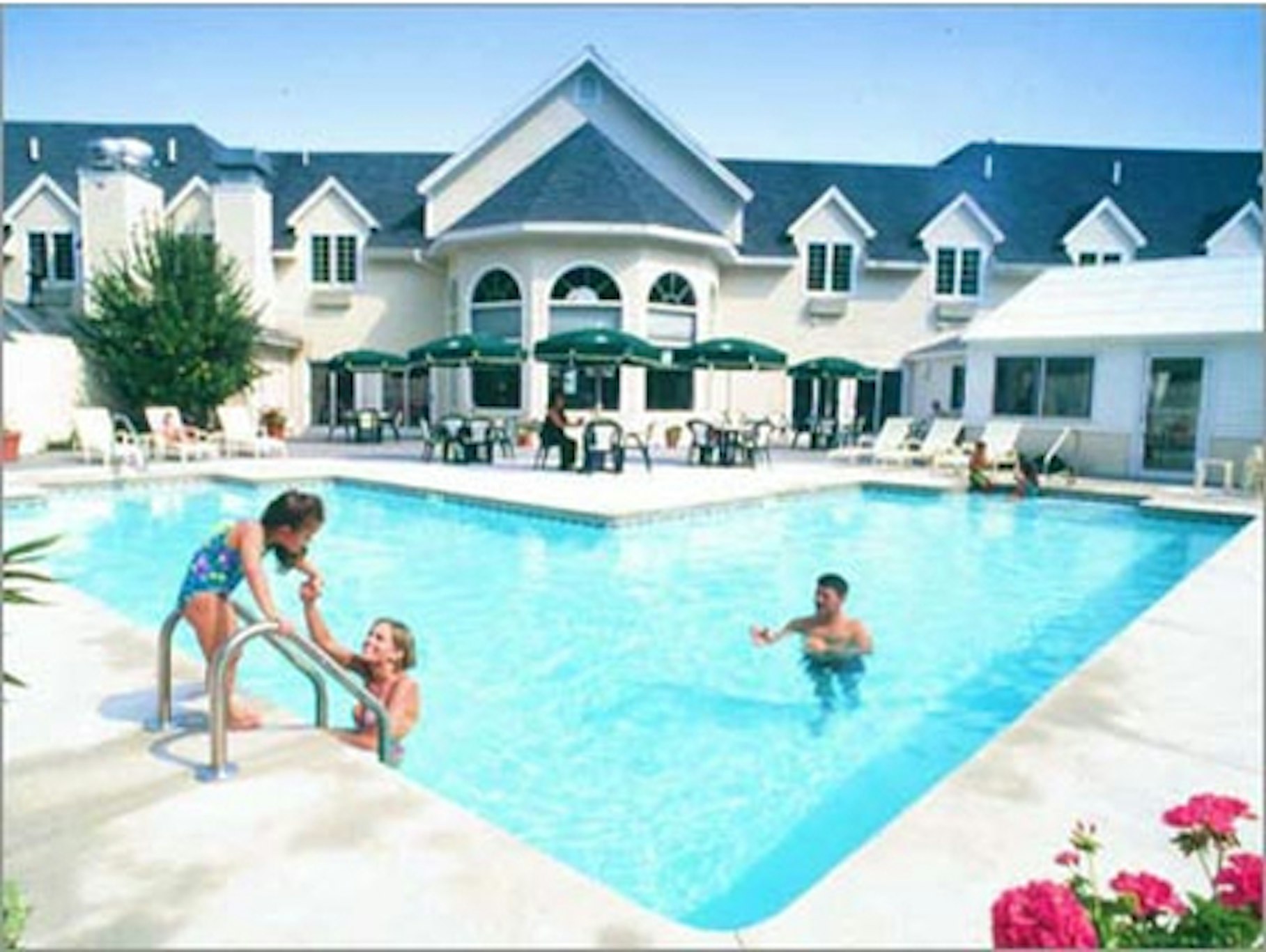 Gorges Grant Hotel 1/10