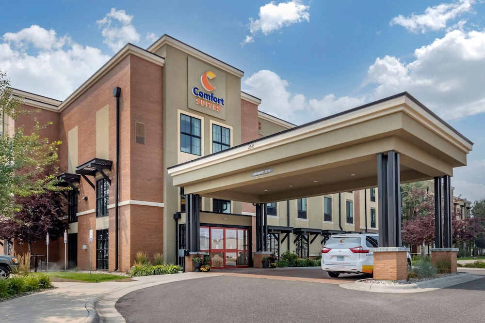 Comfort Suites Airport-University 26/33