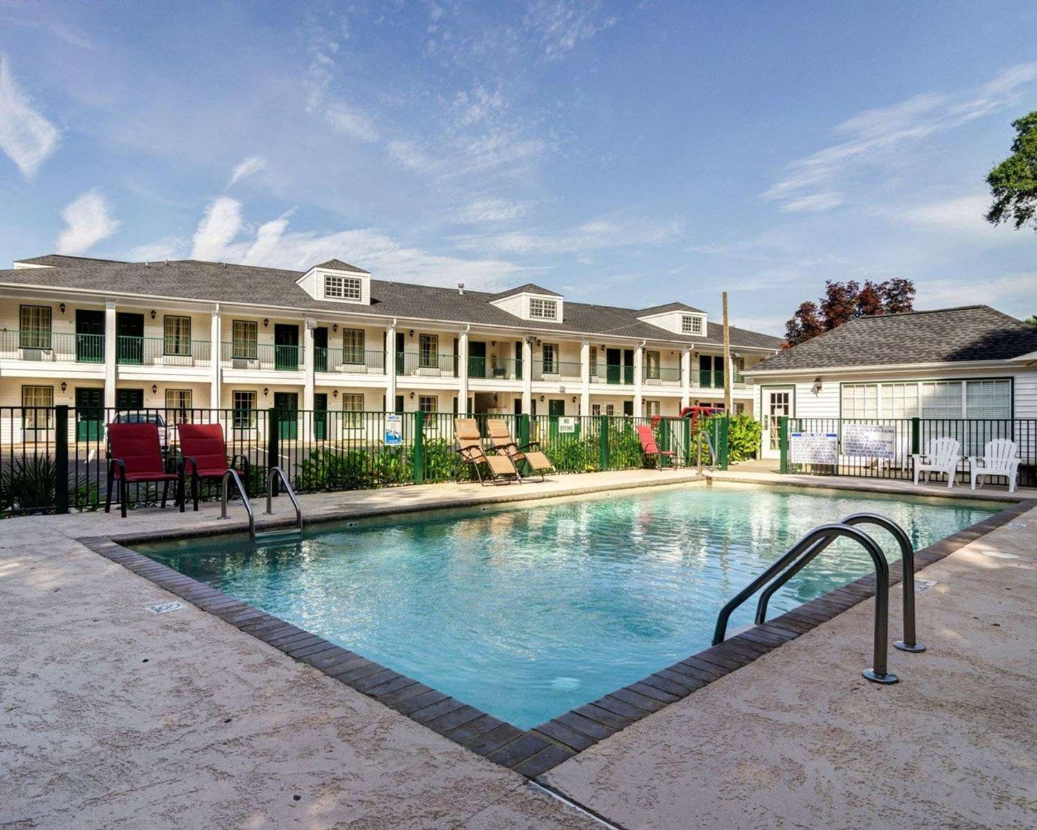Quality Inn Hartwell GA 4/15