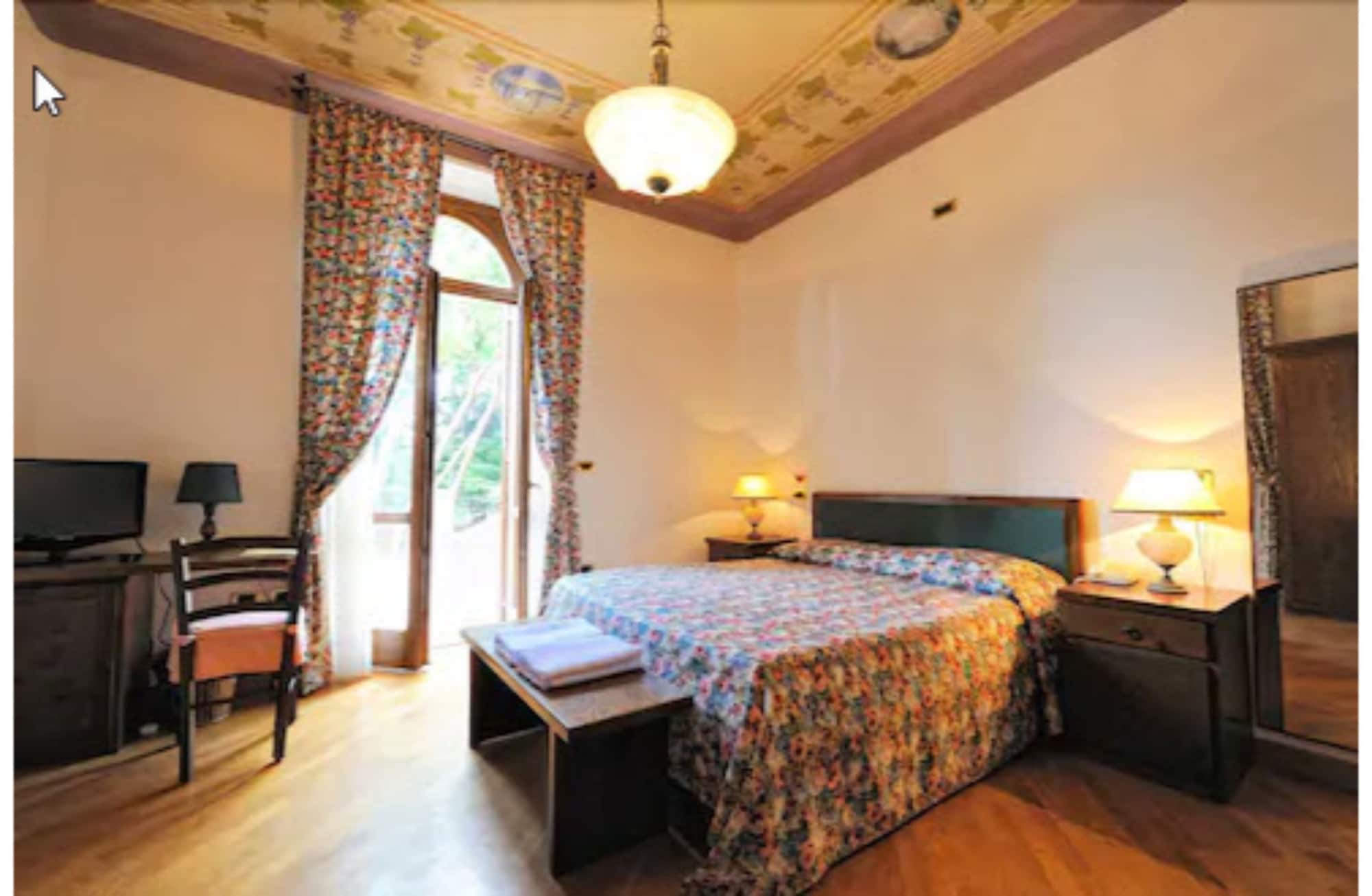 STANDARD, DOUBLE OR TWIN BED