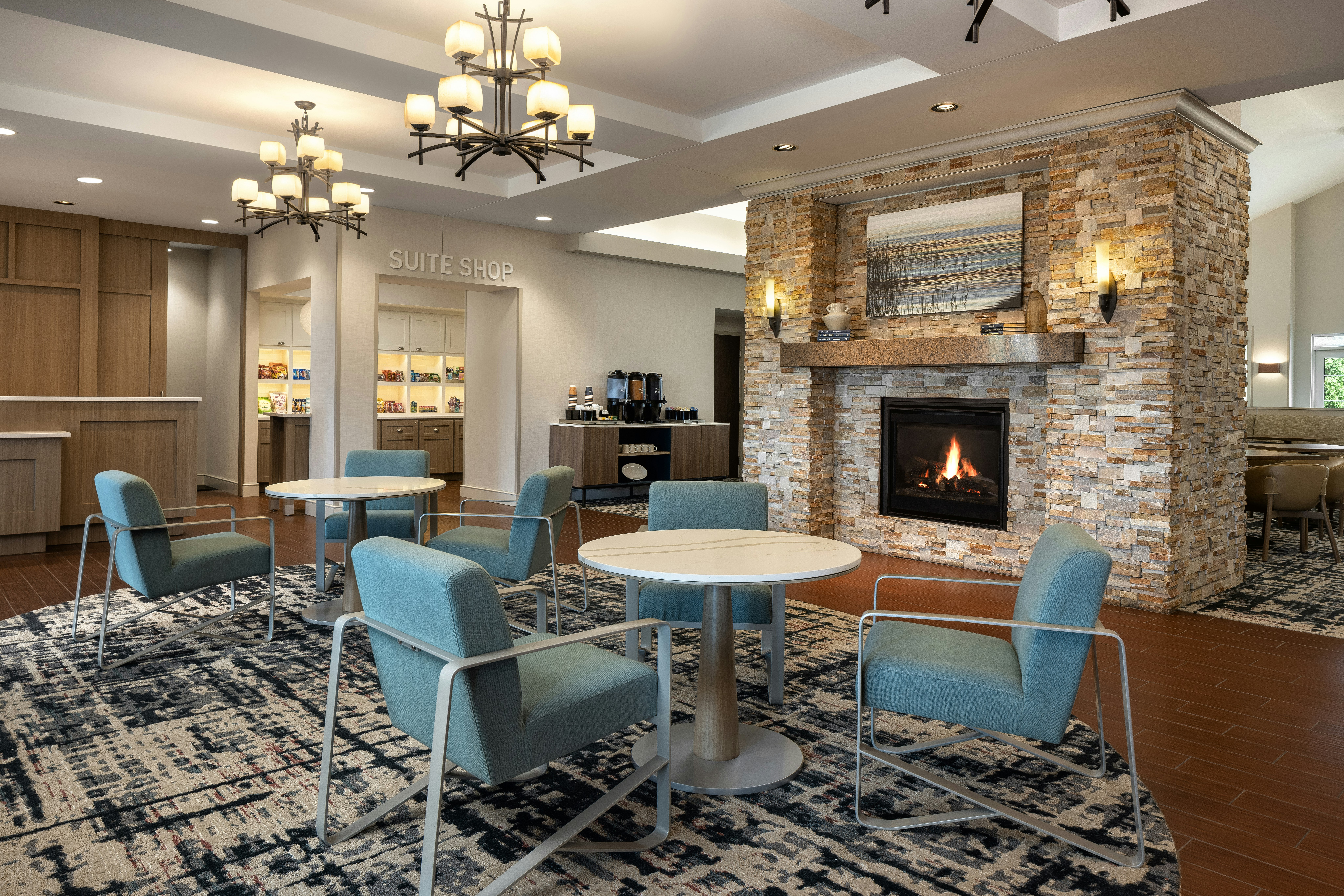 Homewood Suites By Hilton Minneapolis St Paul New Brighton 36/55