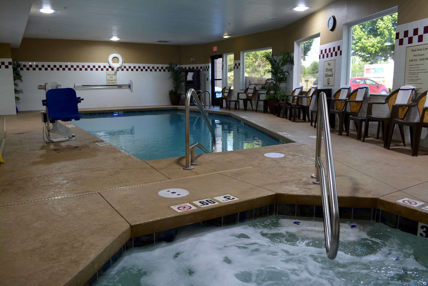 Best Western Wilsonville Inn & Suites 15/28