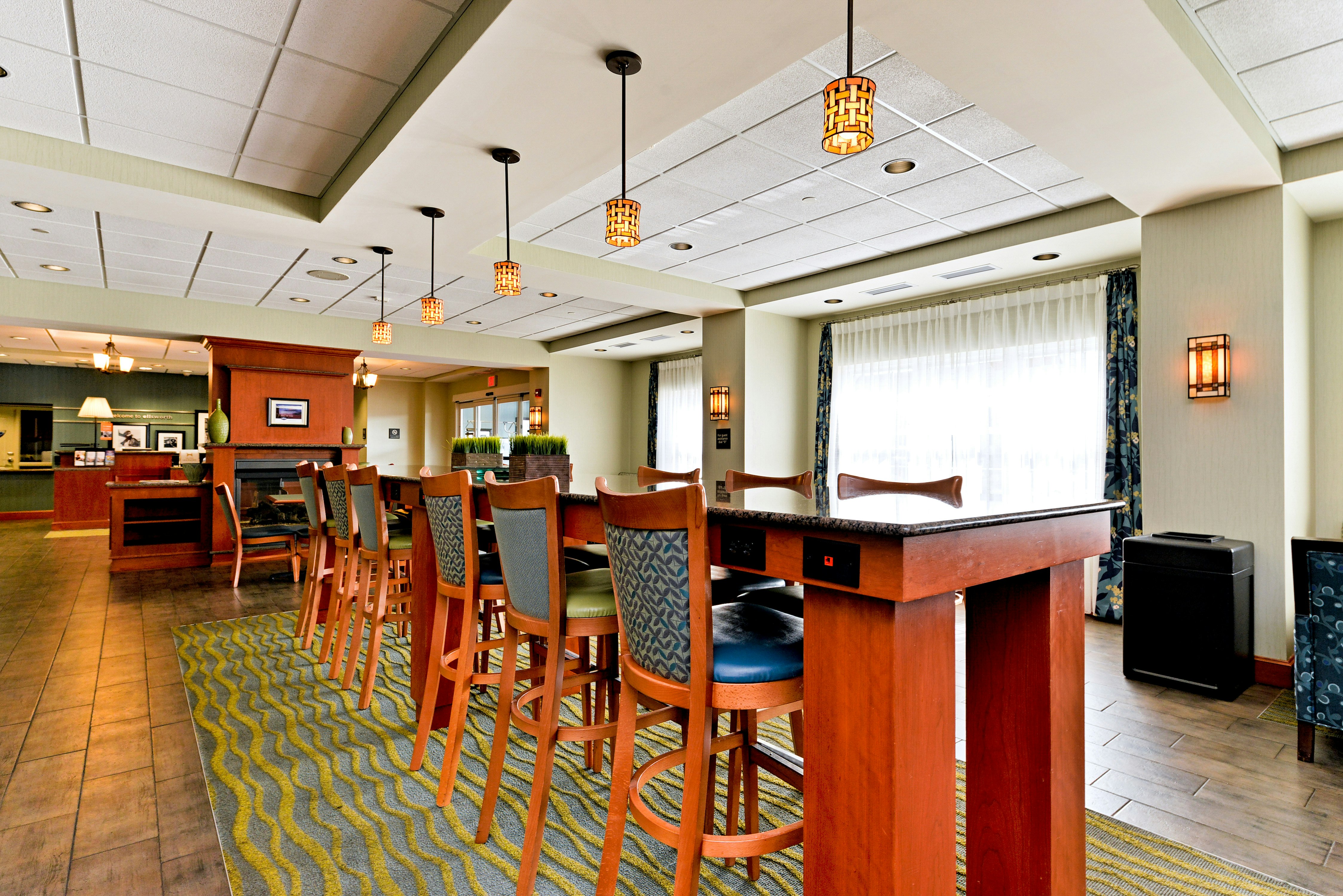 Hampton Inn Ellsworth/Bar Harbor 35/41