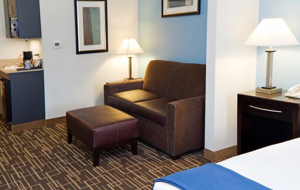 Holiday Inn Express Hotel And Suites Greenville Downtown 59/82