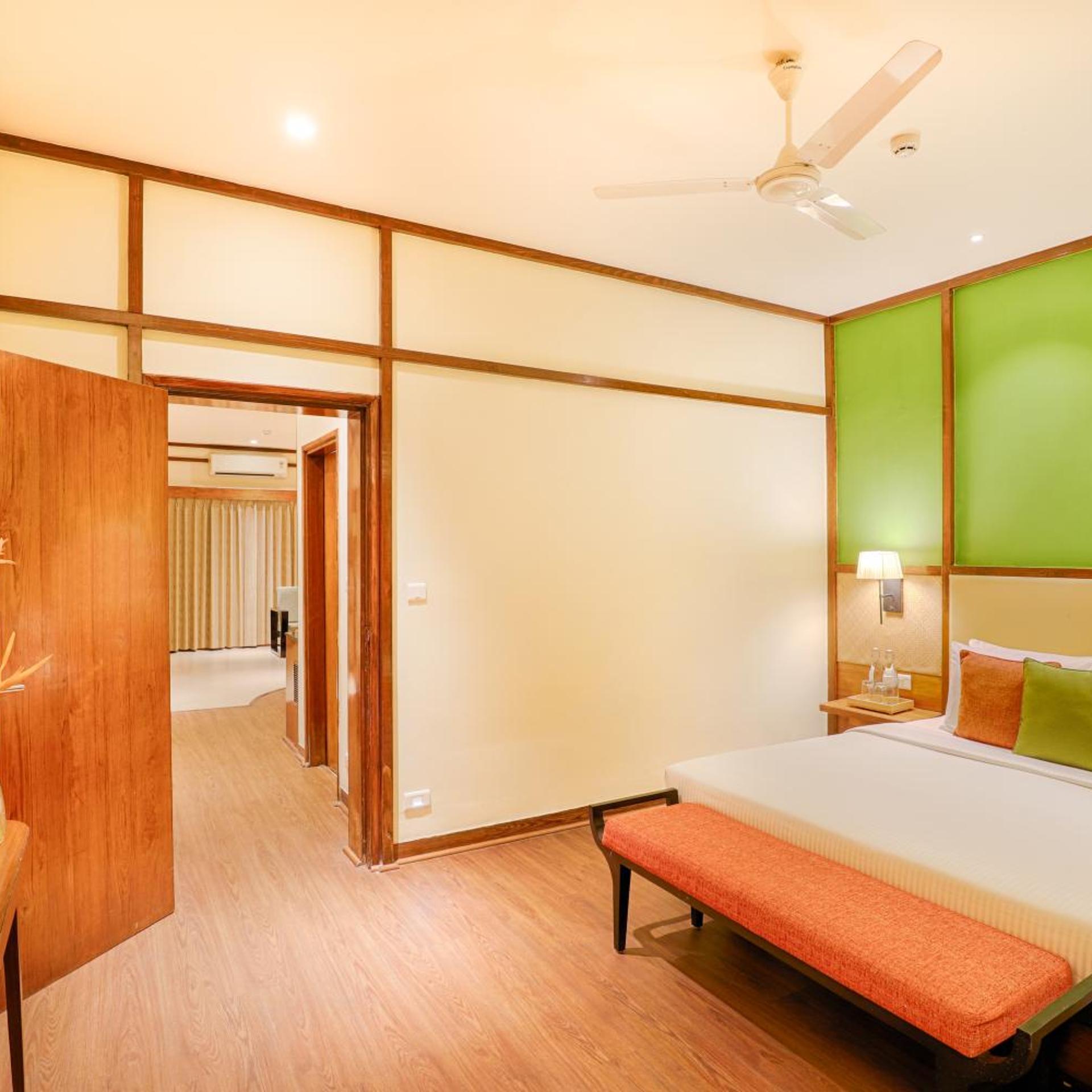 Dindi RVR, on the Godavari, A Club Mahindra Associate Resort in Andhra Pradesh 16/52