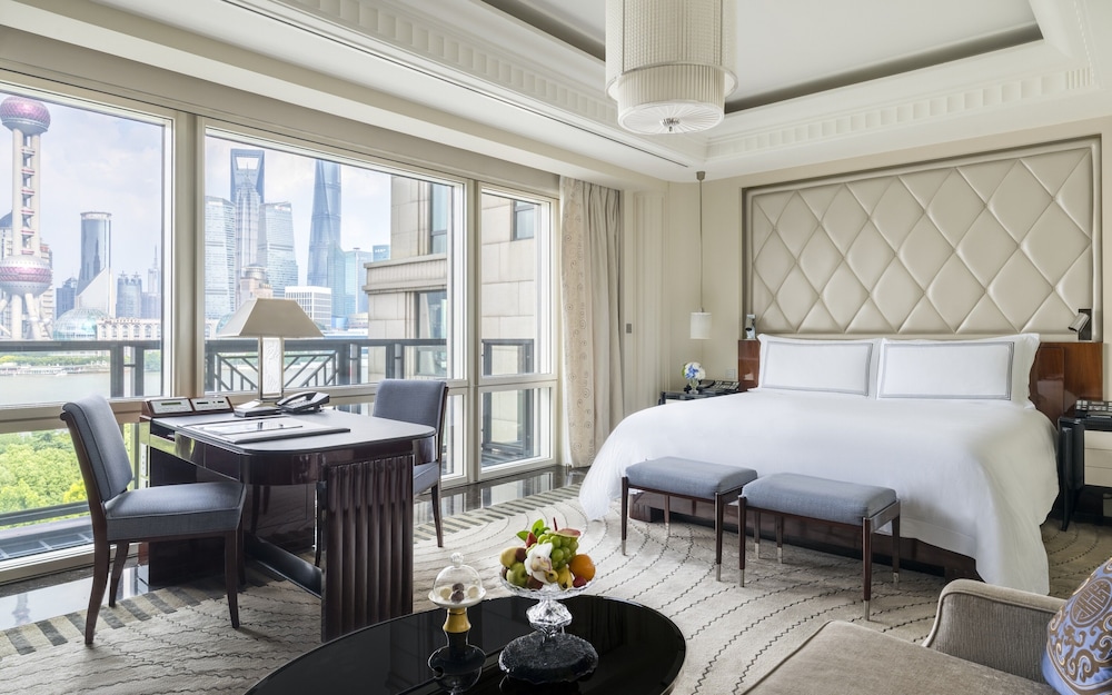 River, Deluxe, King Bed