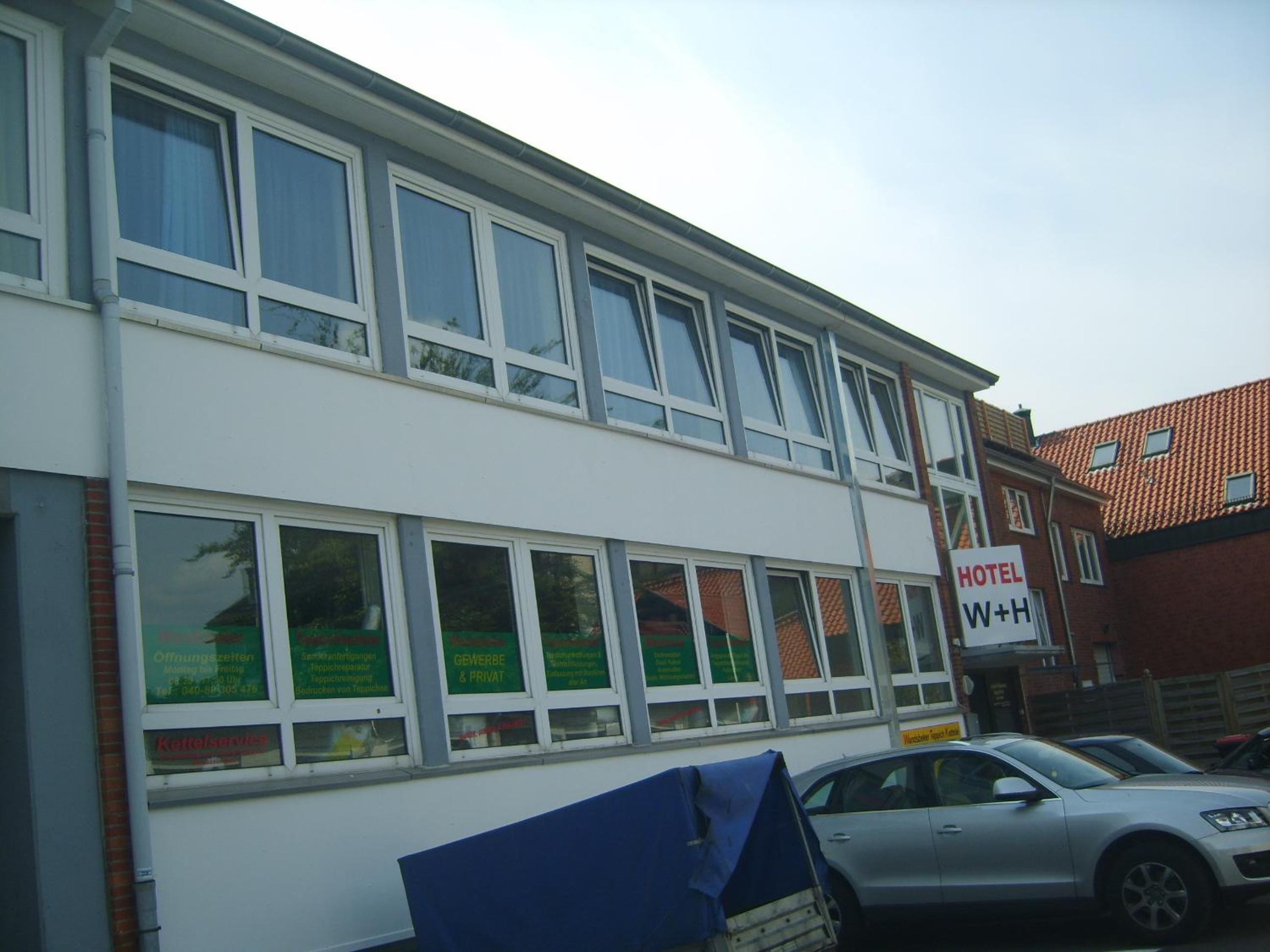 Hotel Wandsbek Hamburg 3/49