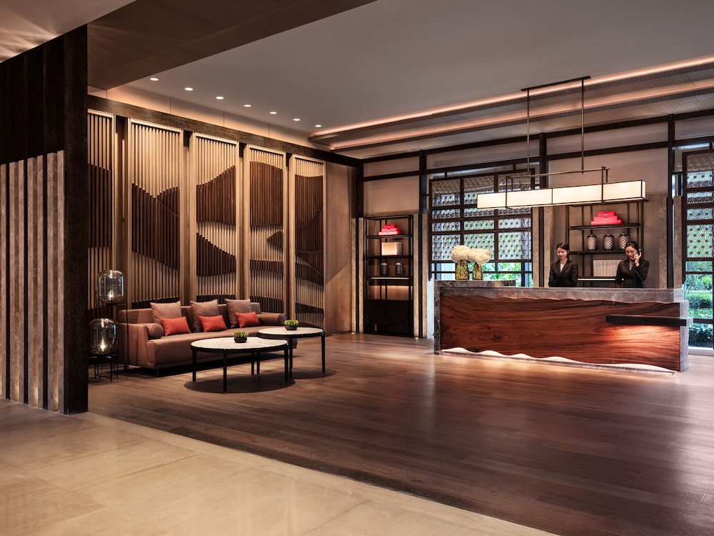 Shenzhen Marriott Hotel Golden Bay 34/52