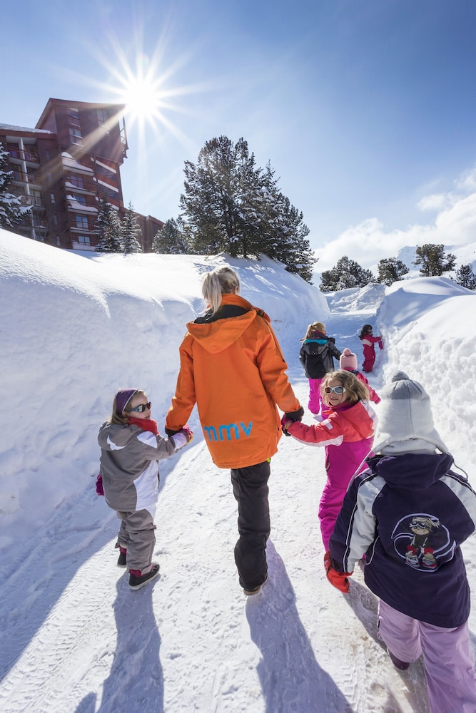Hotel Club Mmv Les Melezes 42/50