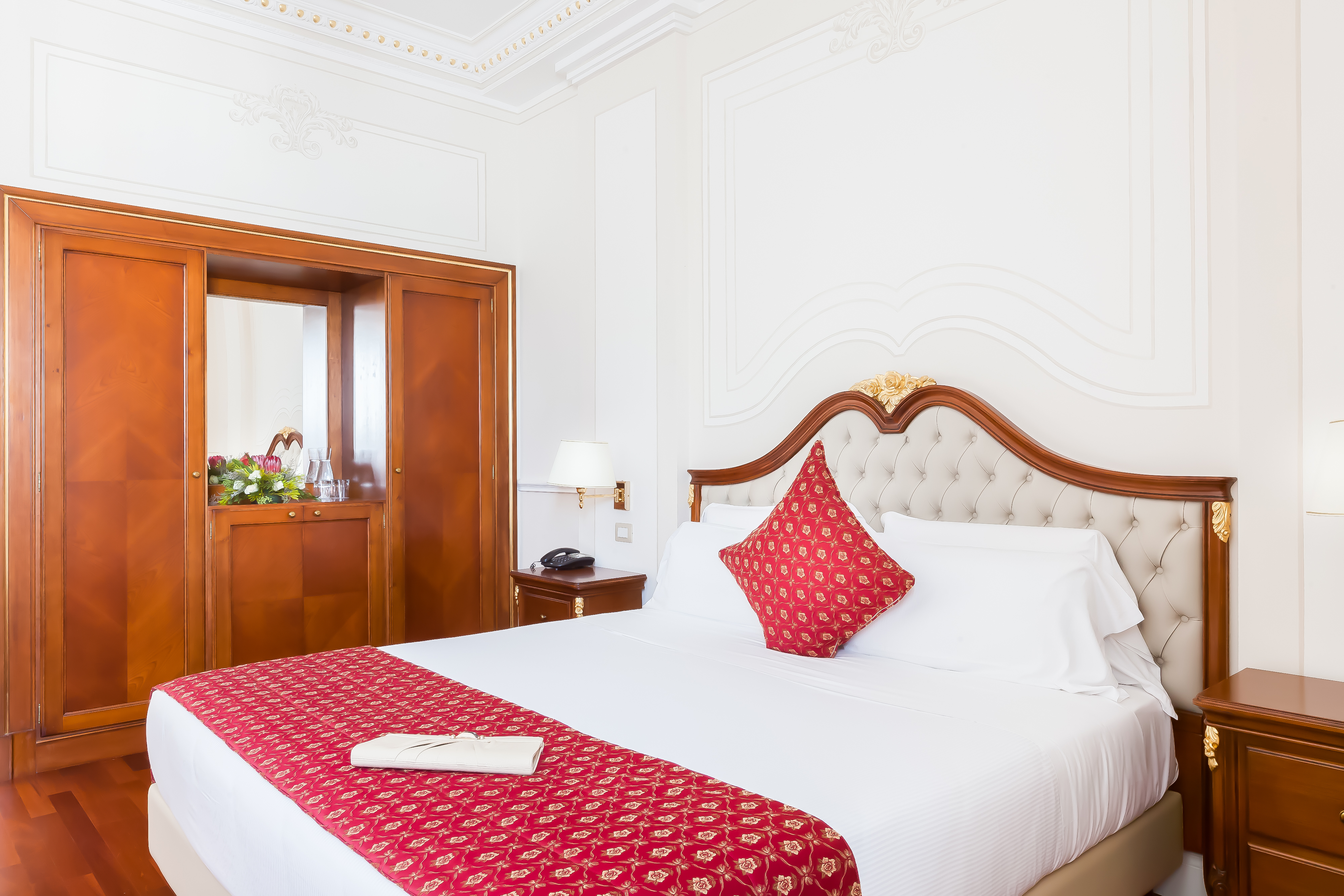 Superior, Double Bed