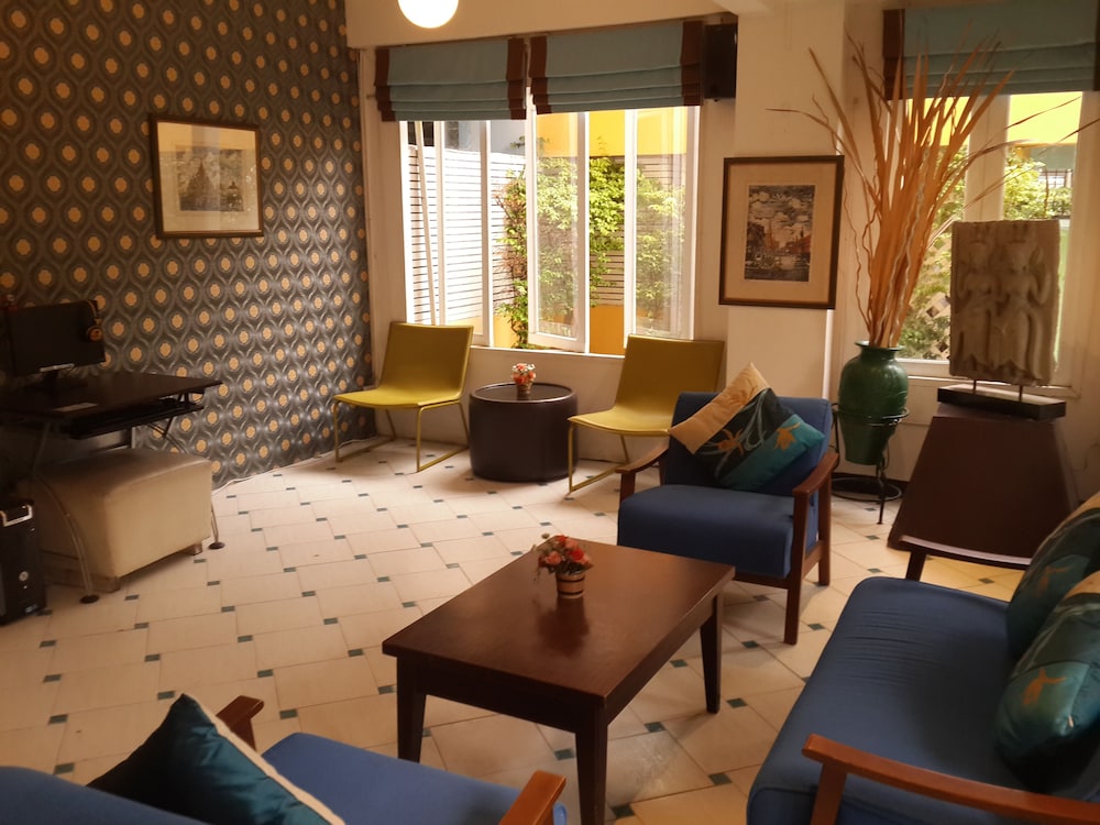 Sawasdee Sukhumvit Inn Hotel 31/38