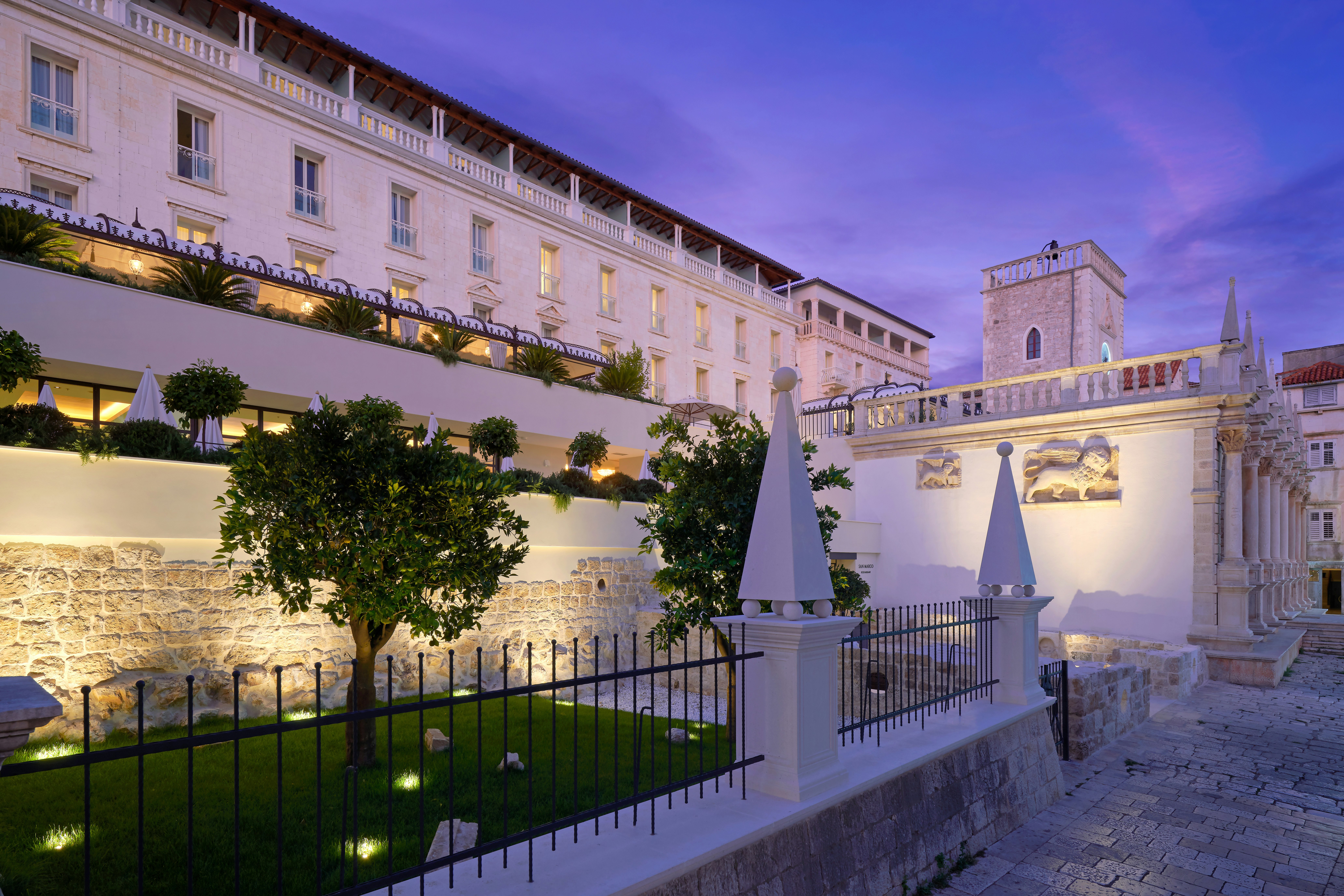 Palace Elisabeth Hvar Hotel 65/70