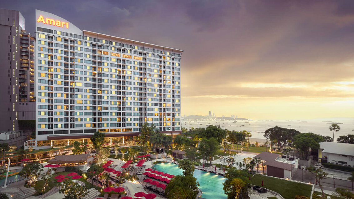 Amari Pattaya 1/50