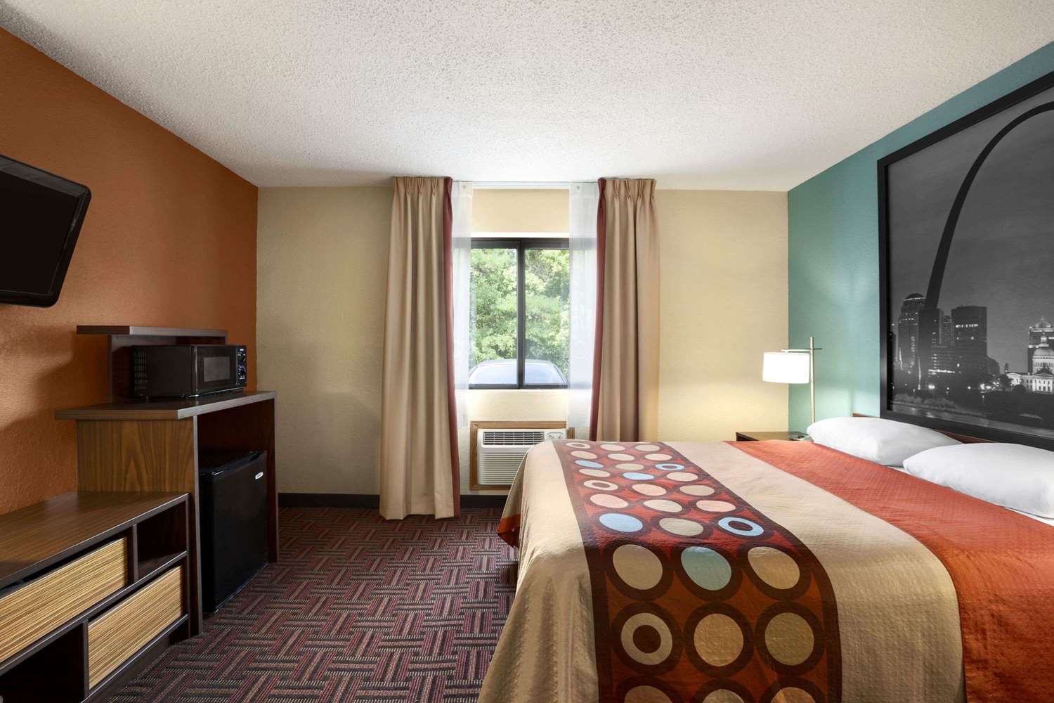 Super 8 by Wyndham Fairview Heights-St. Louis 4/25