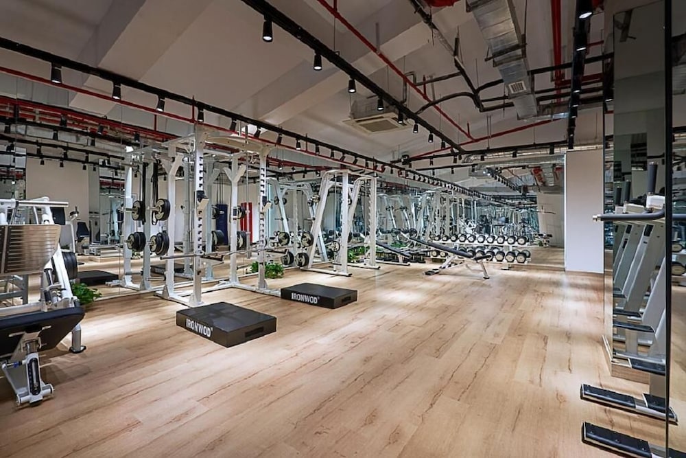 basePLUS-BINJIANG Serviced Apartment 27/41