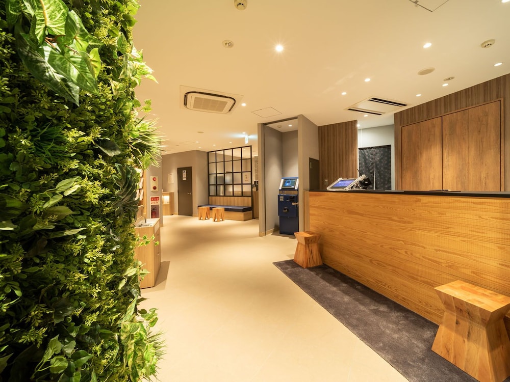 Super Hotel Kushiro Ekimae 3/29