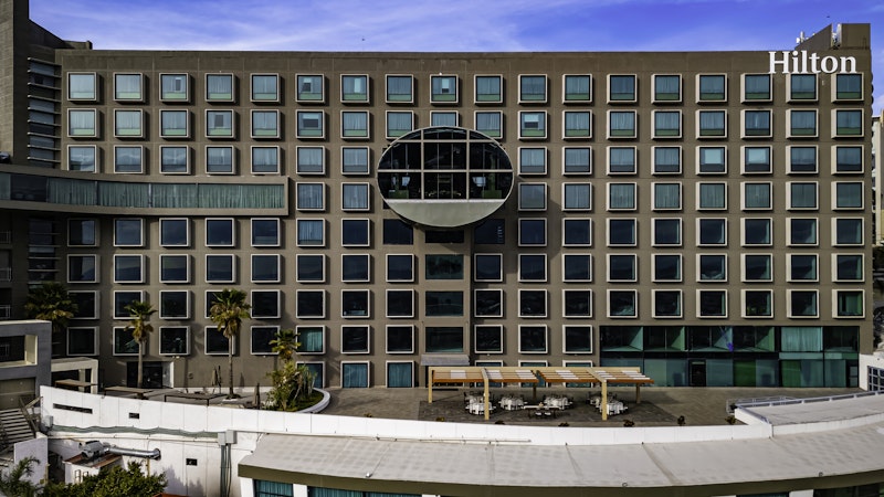 Hilton Queretaro 2/50