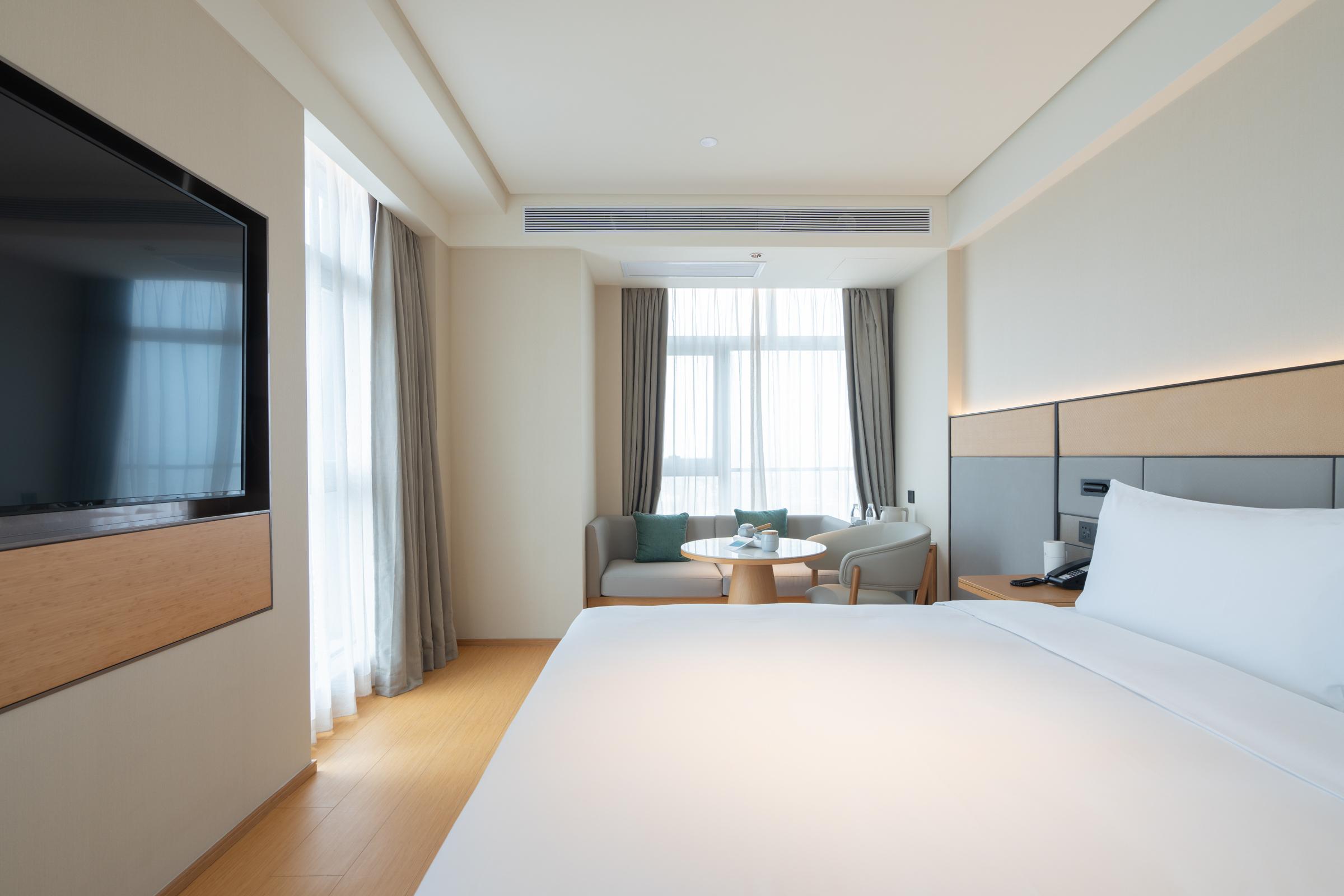 Room, Double Bed, with View