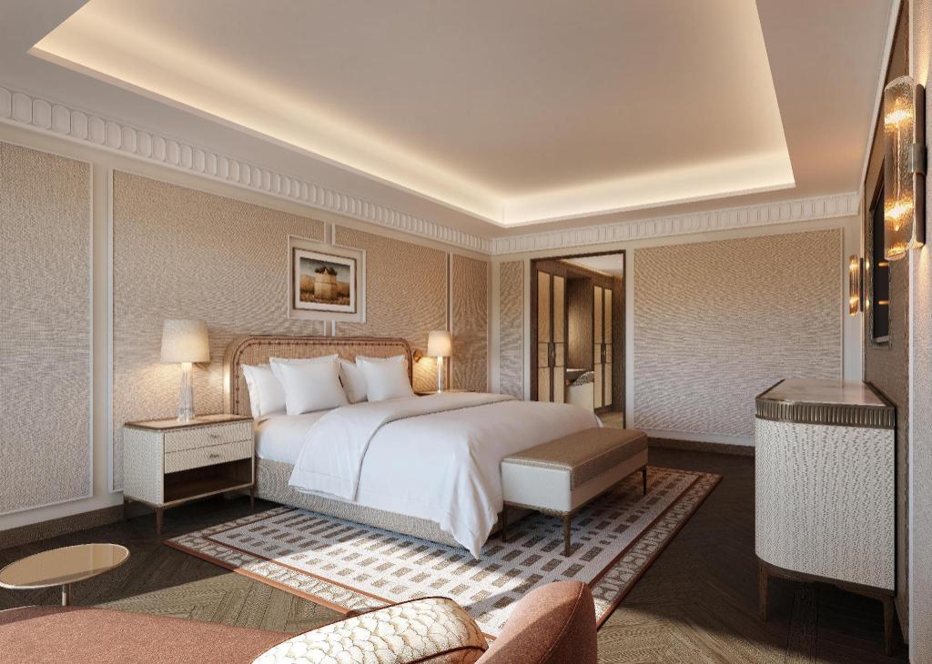 1 Bedroom, Imperial, Premier, Suite