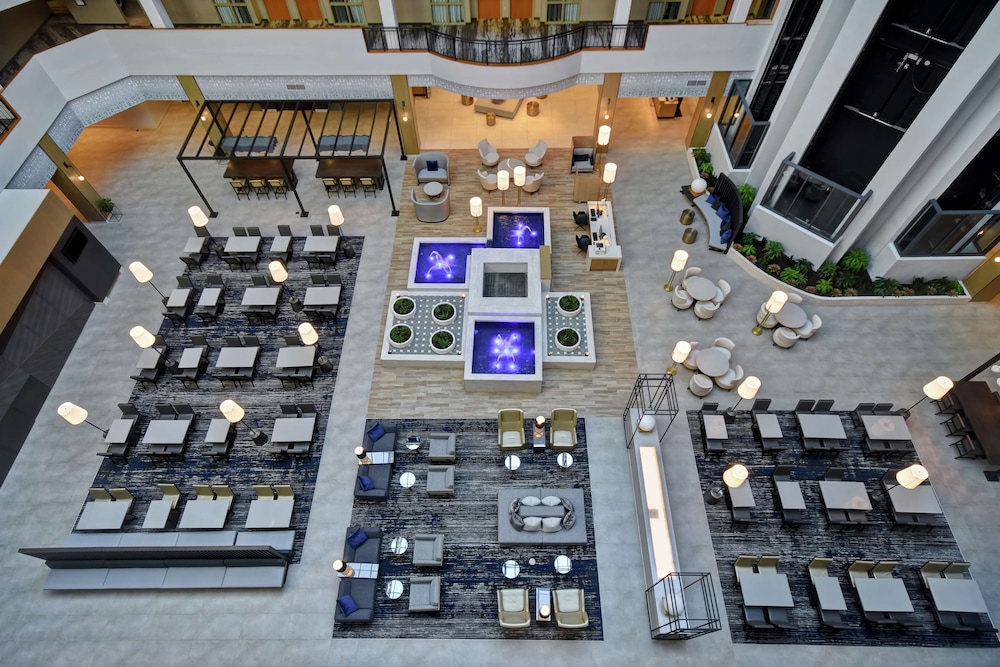 Embassy Suites by Hilton Raleigh Durham Research Triangle in CARY - NC