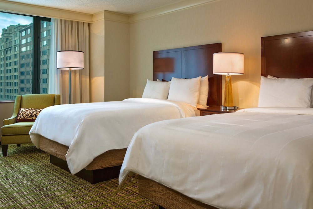Washington Marriott At Metro Center 15/45